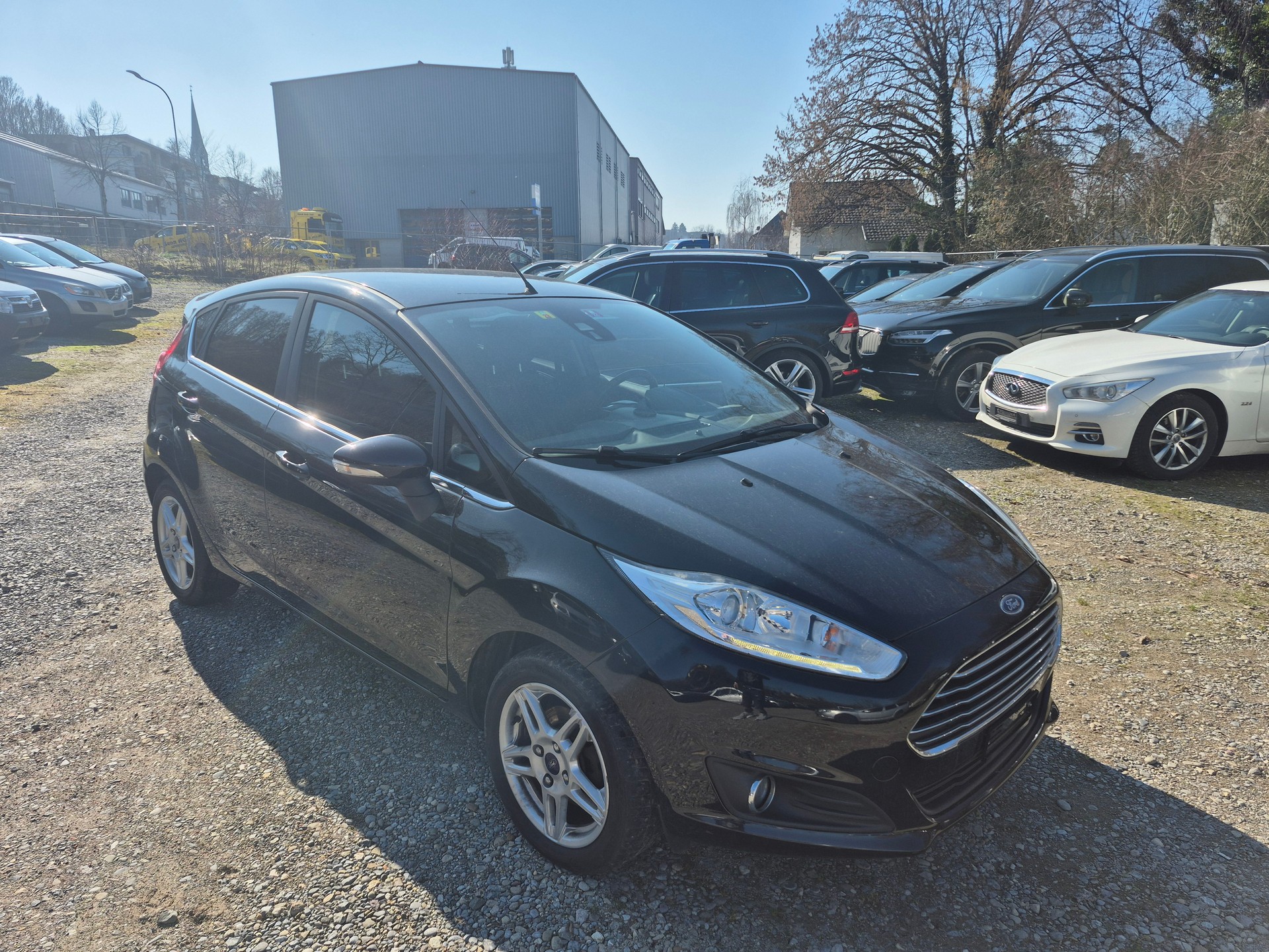 FORD Fiesta 1.0 SCTi Titanium-image-1