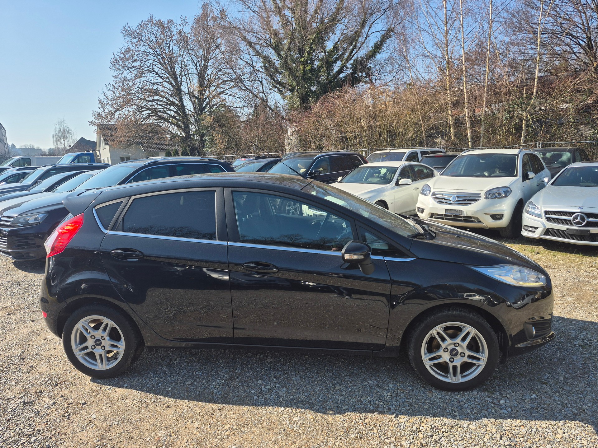 FORD Fiesta 1.0 SCTi Titanium-image-2
