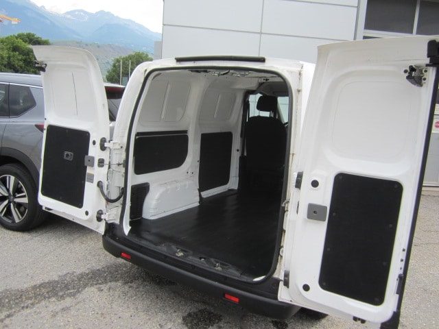 NISSAN e-NV200 Comfort (inklusive. battery)-image-5