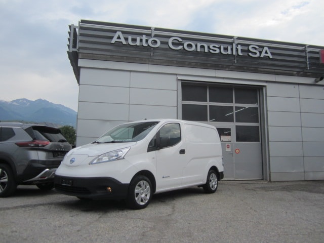NISSAN e-NV200 Comfort (inklusive. battery)