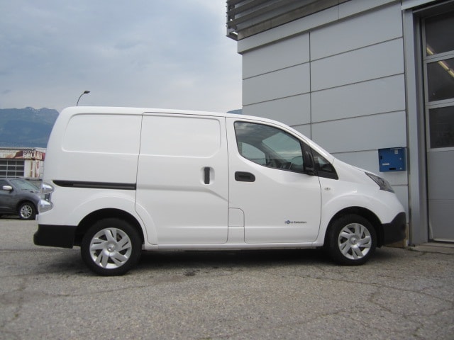 NISSAN e-NV200 Comfort (inklusive. battery)-image-4