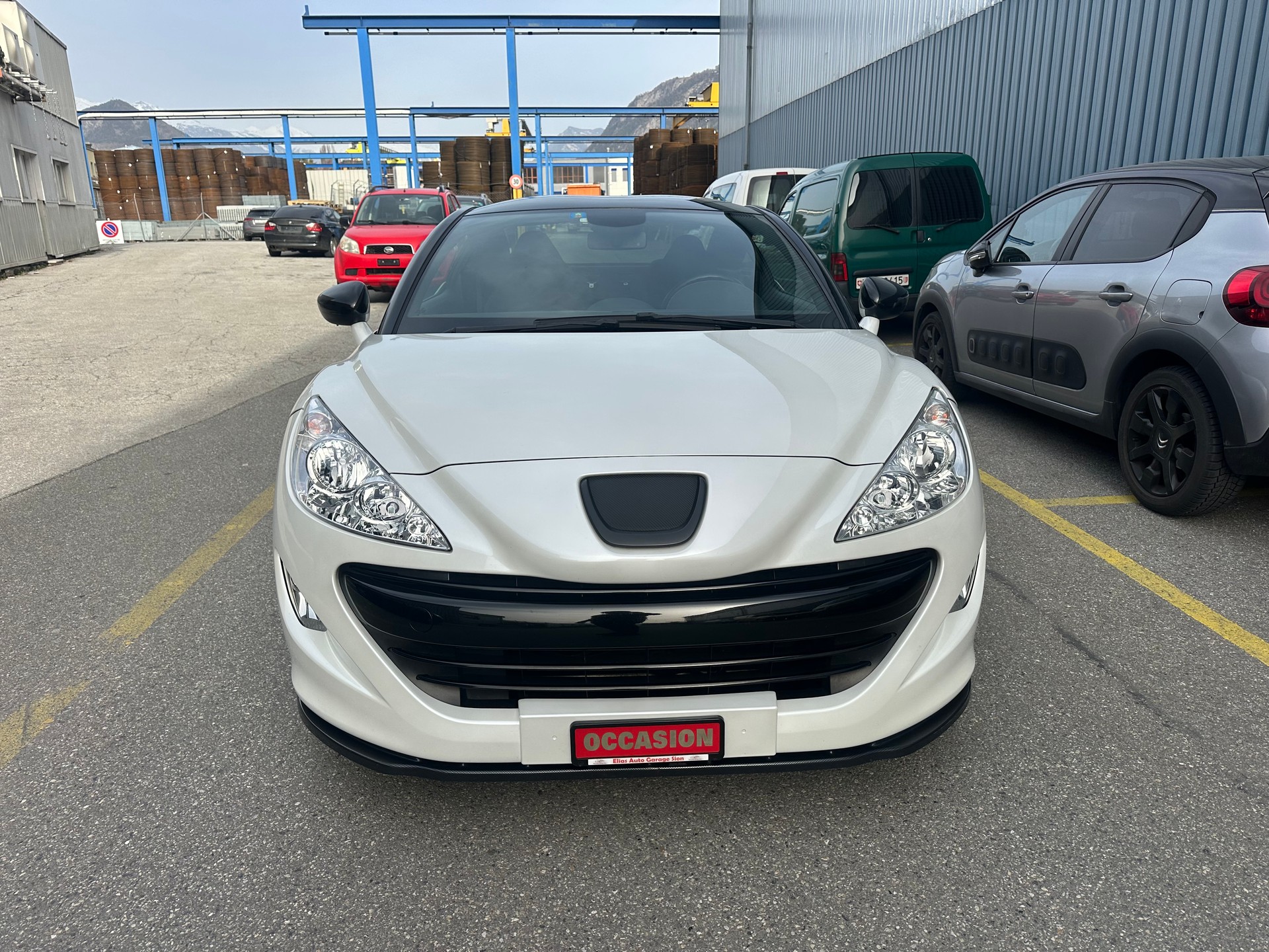 PEUGEOT RCZ 2.0 HDI-image-1