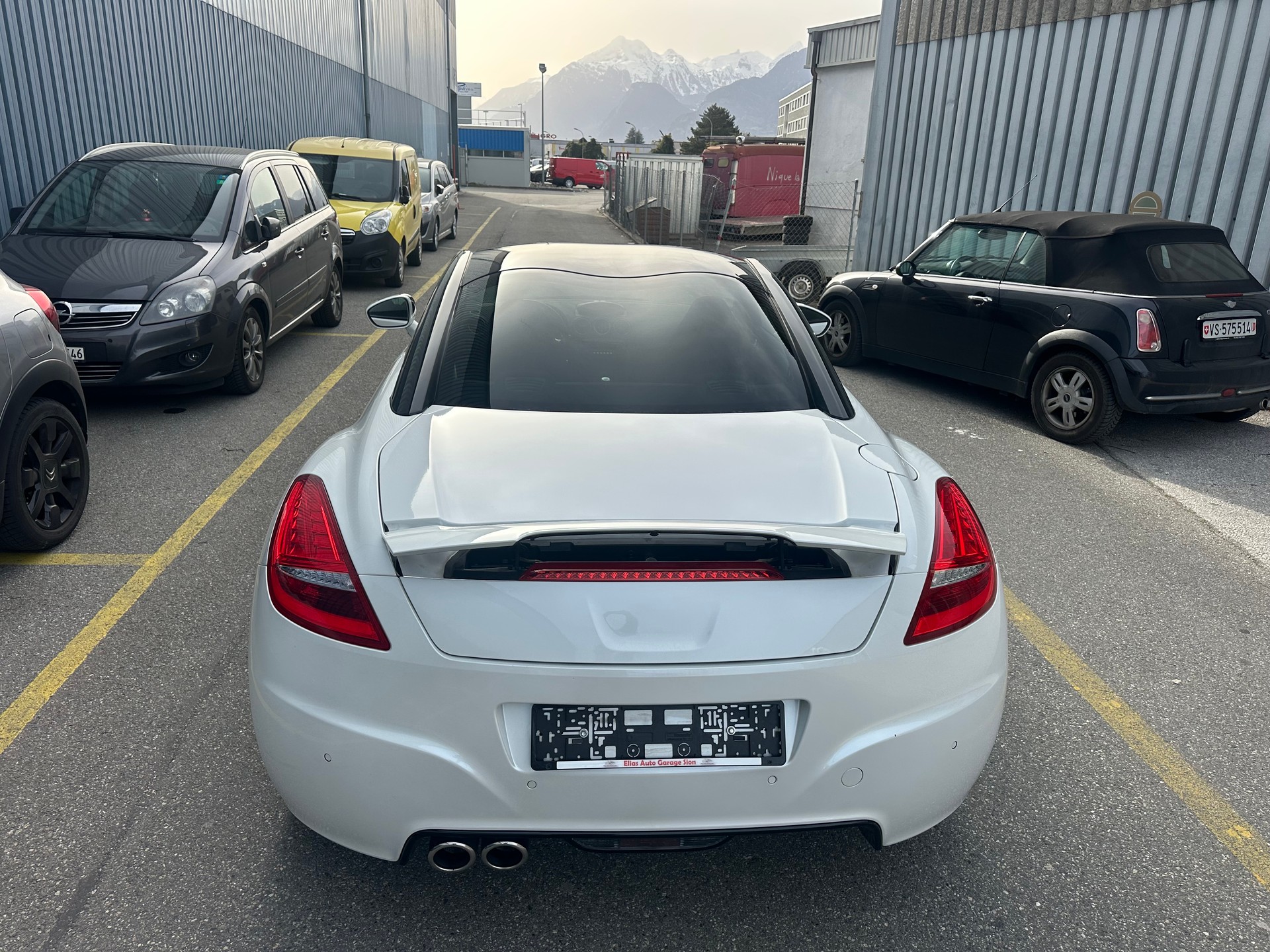 PEUGEOT RCZ 2.0 HDI-image-4
