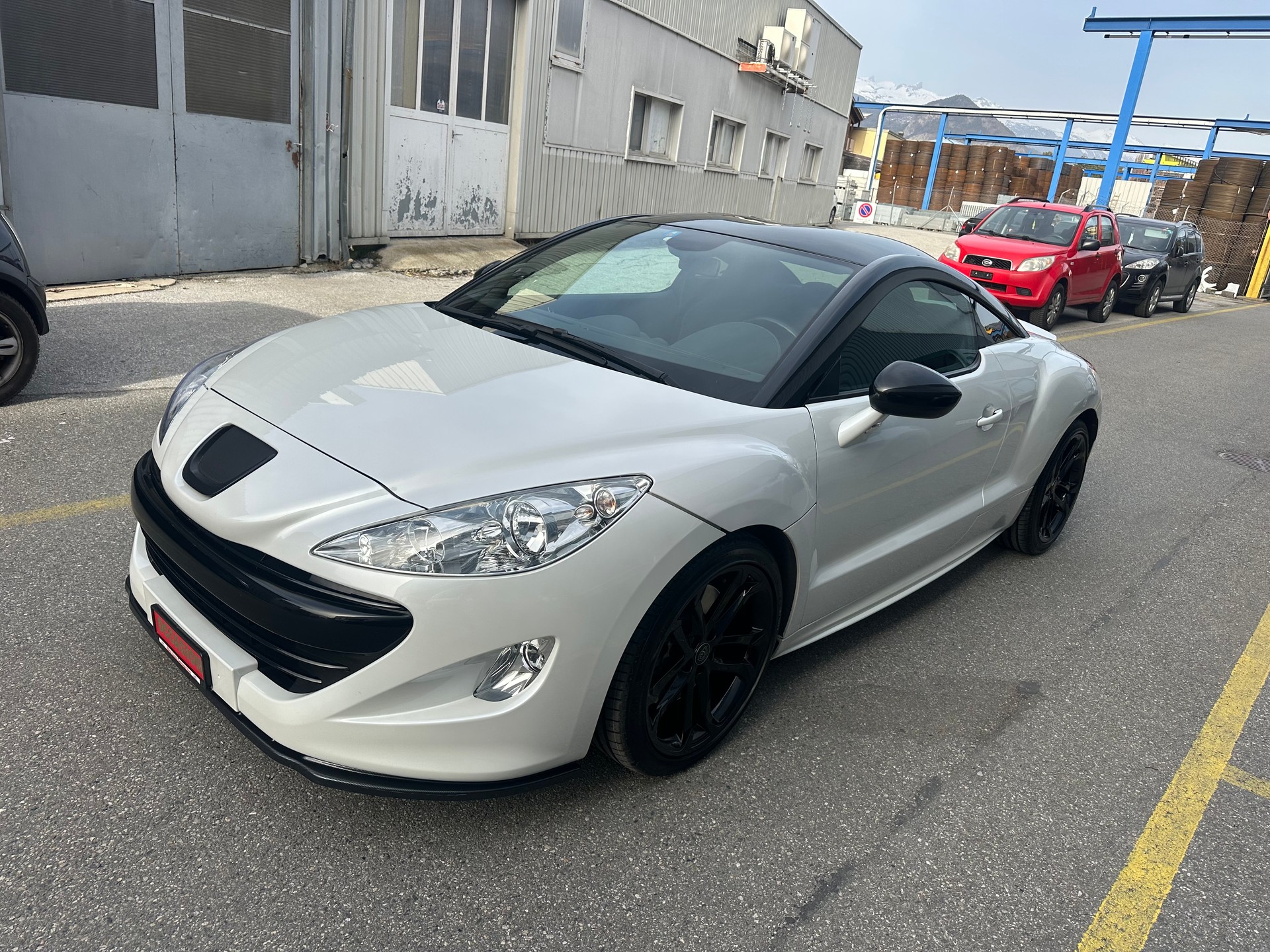 PEUGEOT RCZ 2.0 HDI-image-0