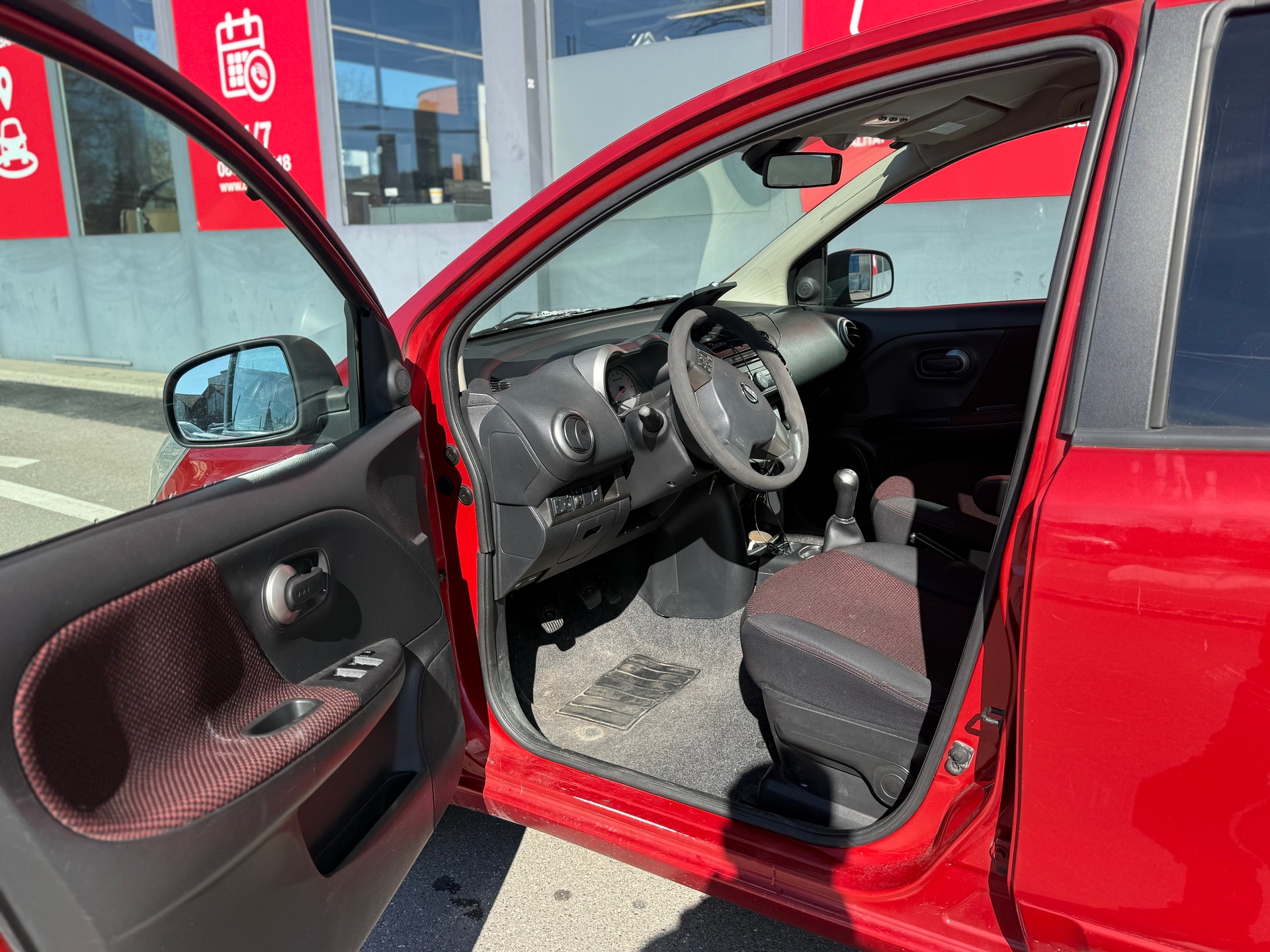 NISSAN Note 1.6 acenta-image-8