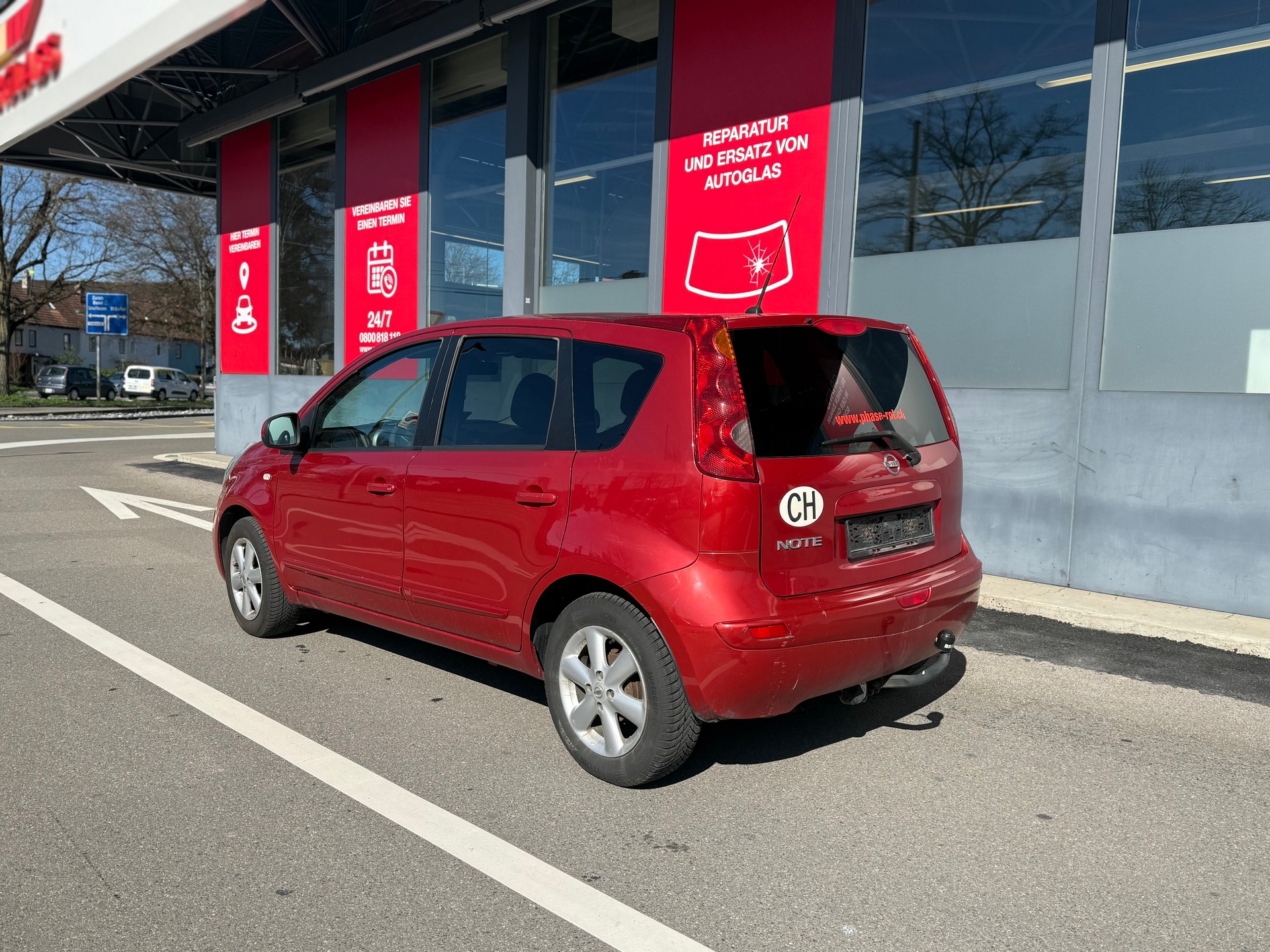 NISSAN Note 1.6 acenta-image-5