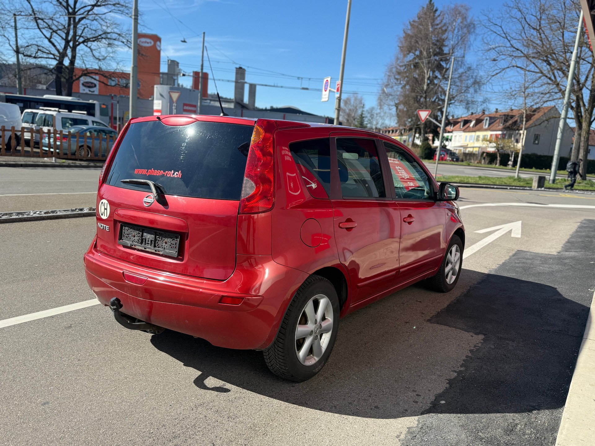 NISSAN Note 1.6 acenta-image-3