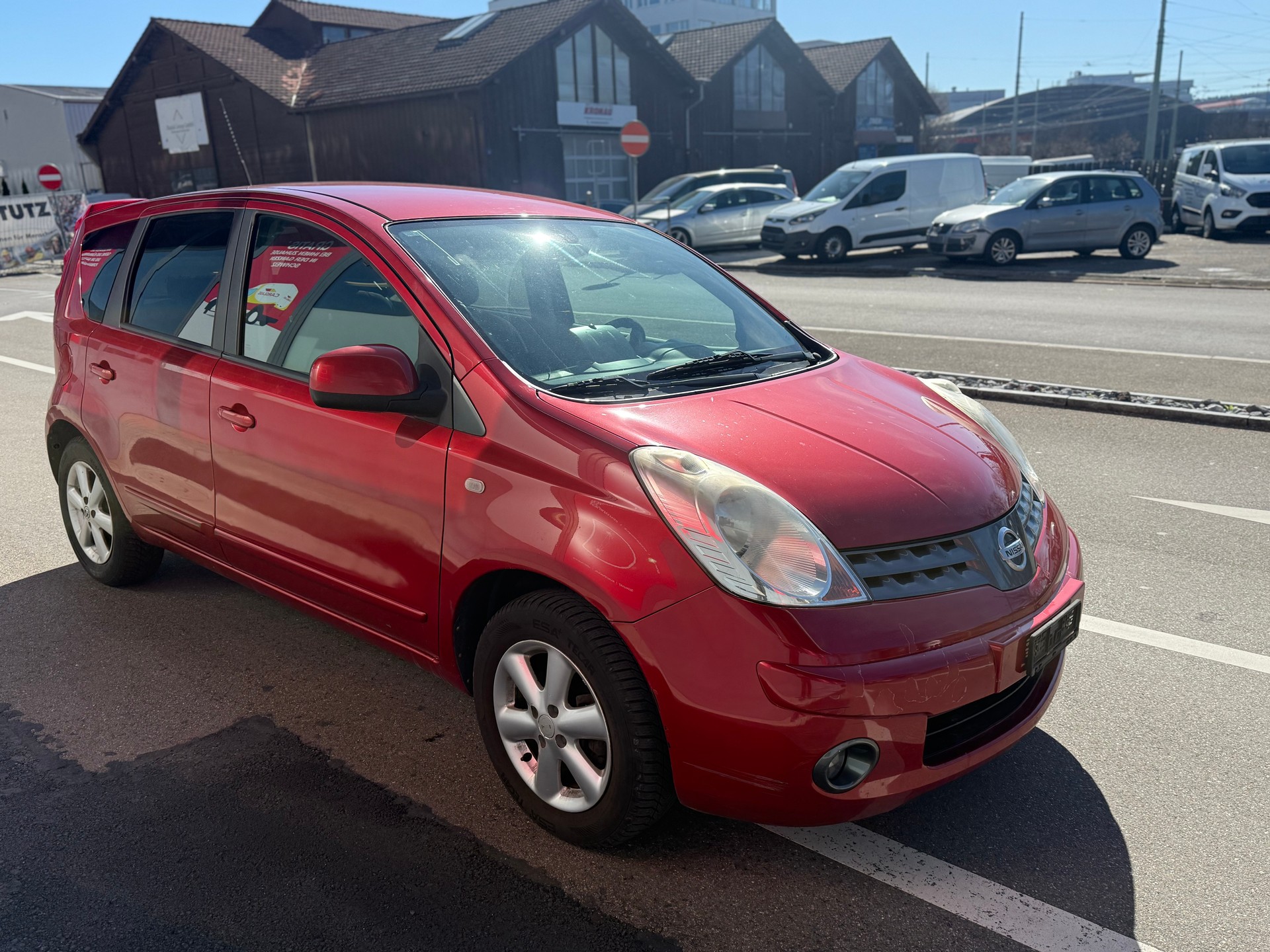 NISSAN Note 1.6 acenta-image-2