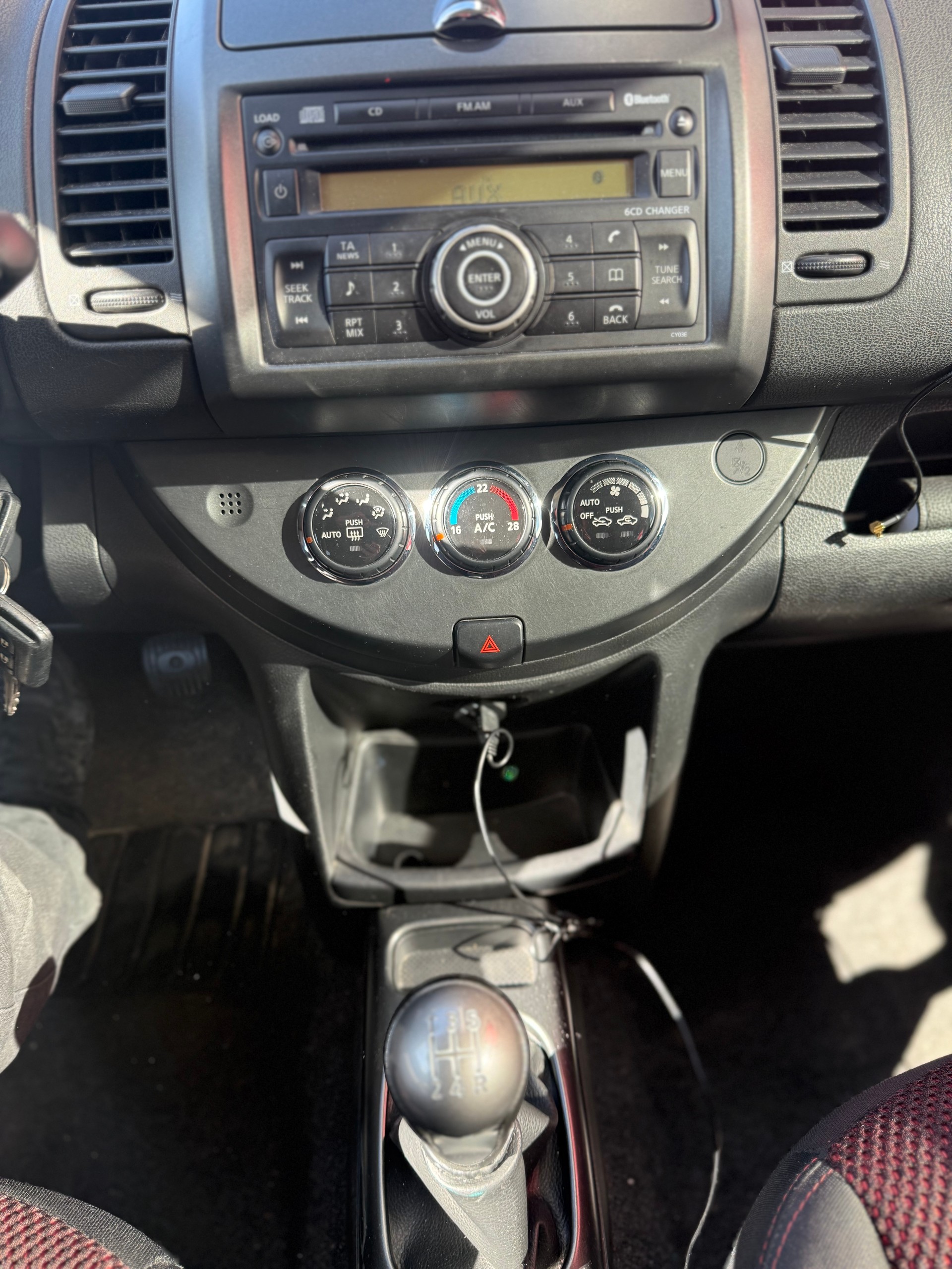 NISSAN Note 1.6 acenta-image-10