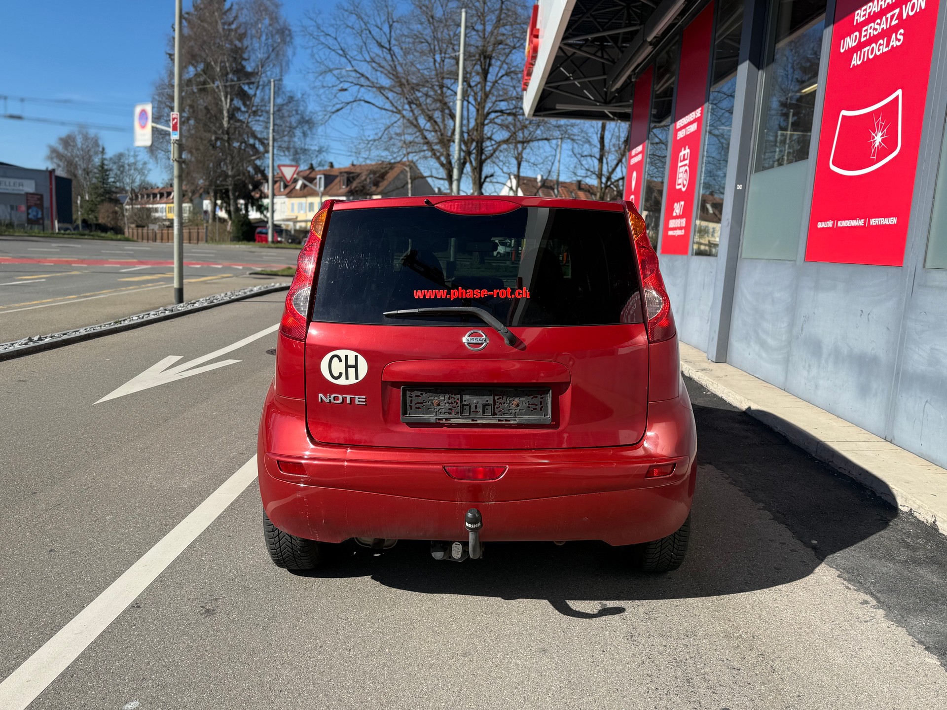NISSAN Note 1.6 acenta-image-4