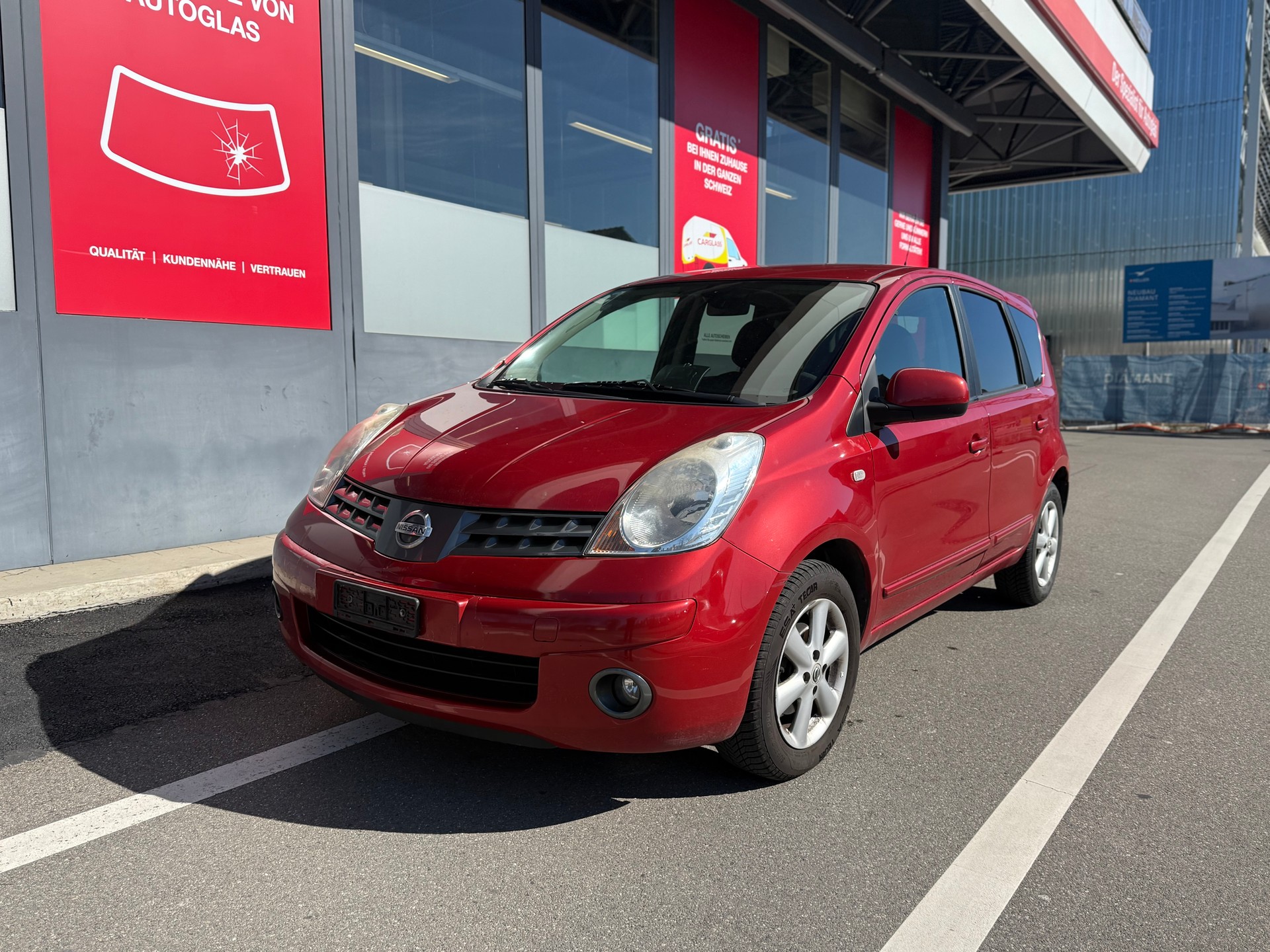 NISSAN Note 1.6 acenta