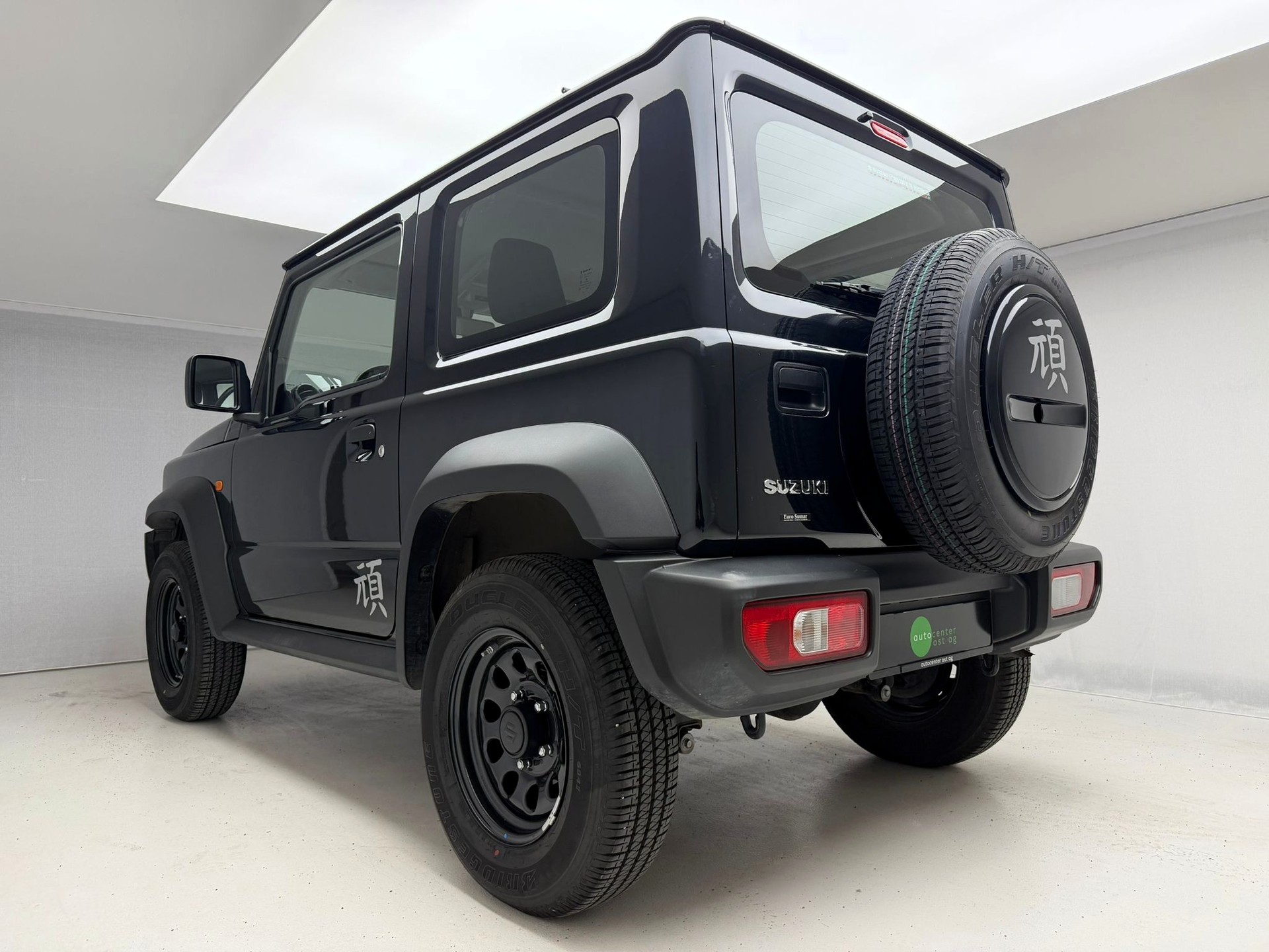 SUZUKI Jimny 1.5 Compact Top 4x4-image-6