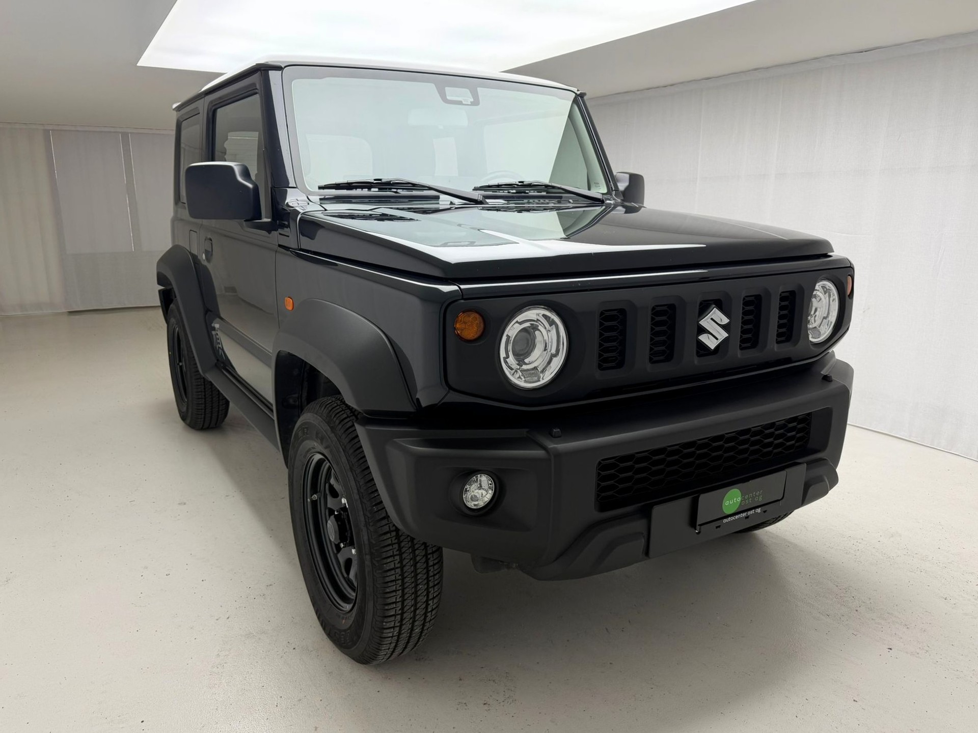 SUZUKI Jimny 1.5 Compact Top 4x4-image-0