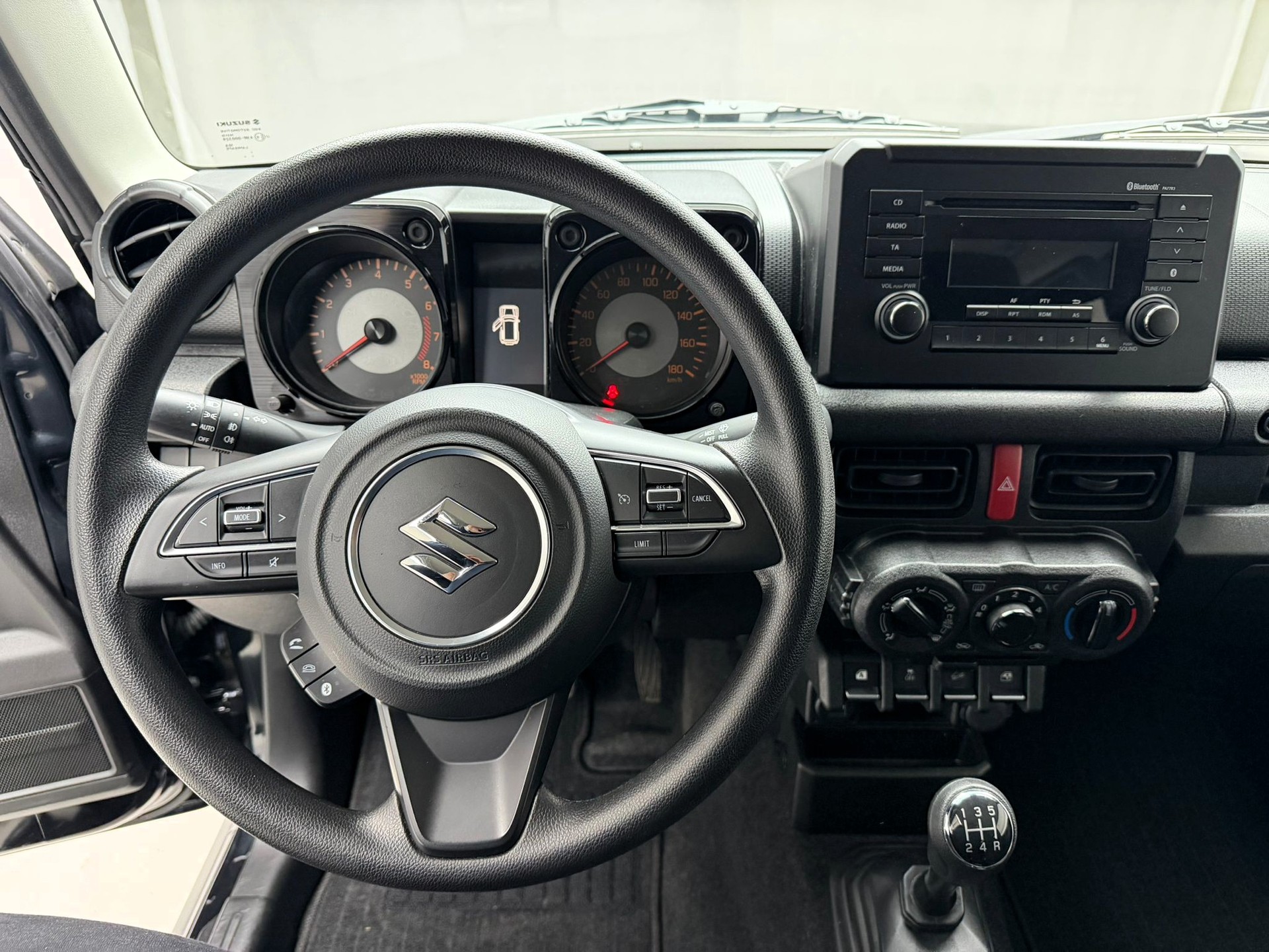 SUZUKI Jimny 1.5 Compact Top 4x4-image-14