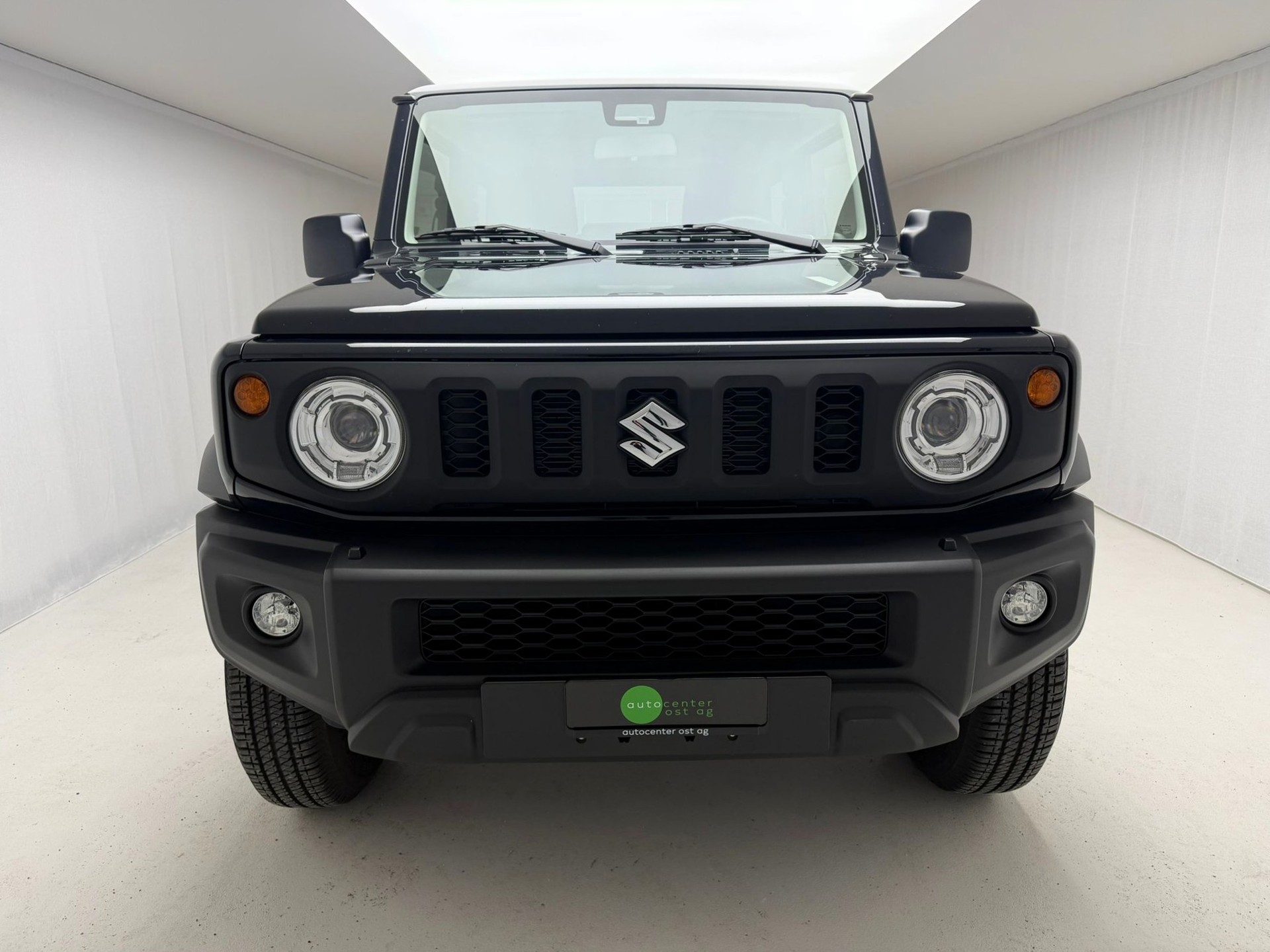SUZUKI Jimny 1.5 Compact Top 4x4-image-7