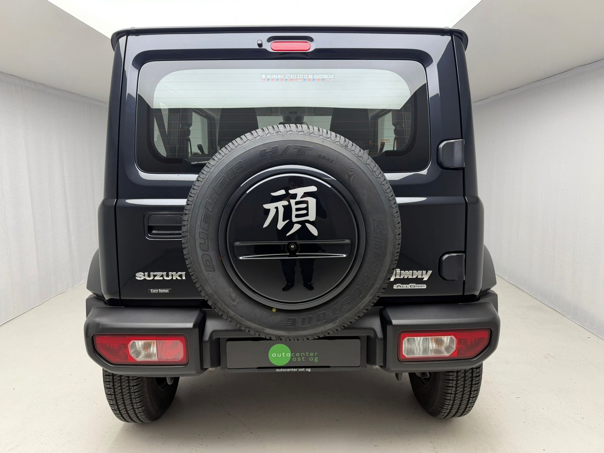 SUZUKI Jimny 1.5 Compact Top 4x4-image-8