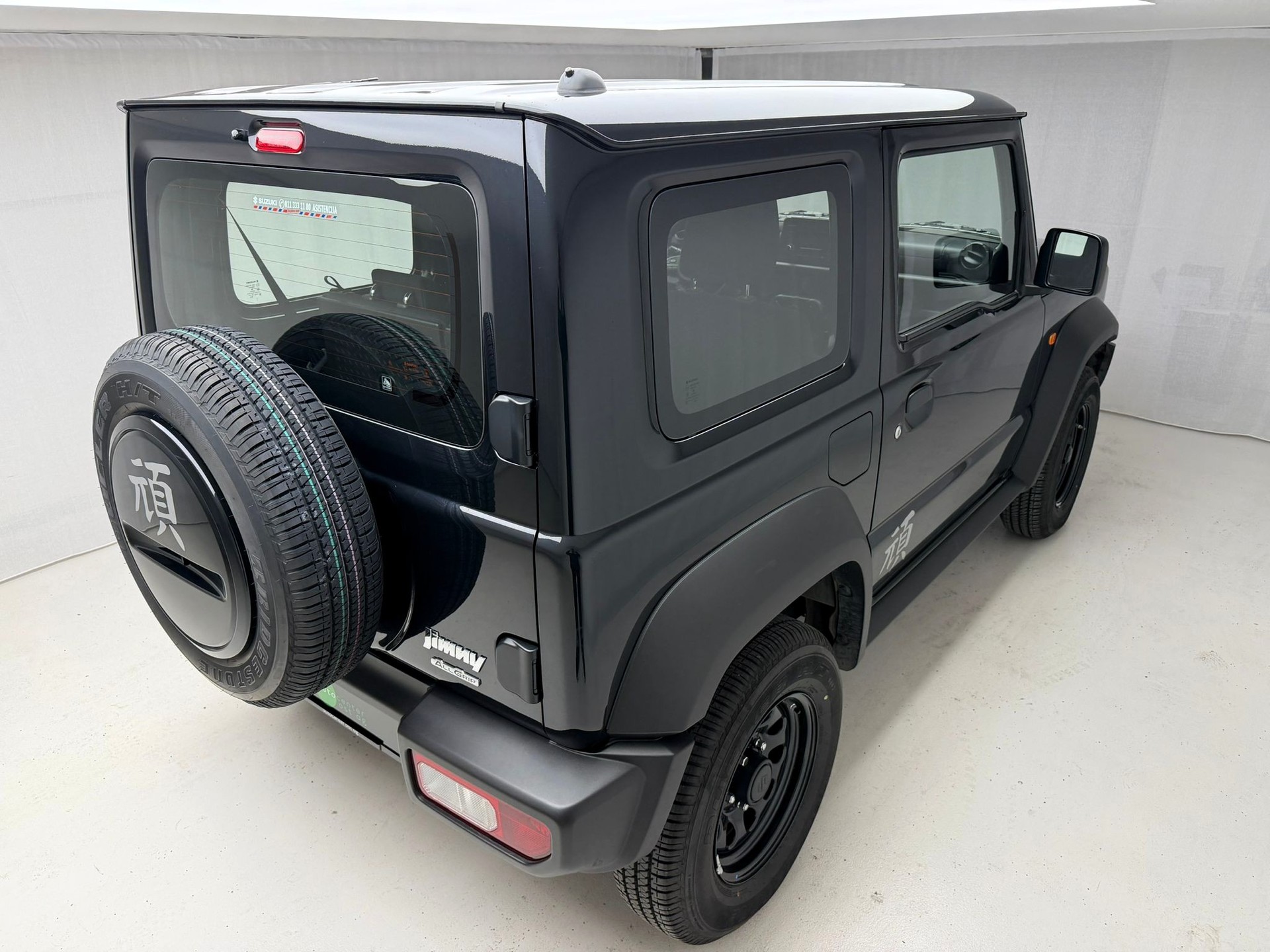 SUZUKI Jimny 1.5 Compact Top 4x4-image-5