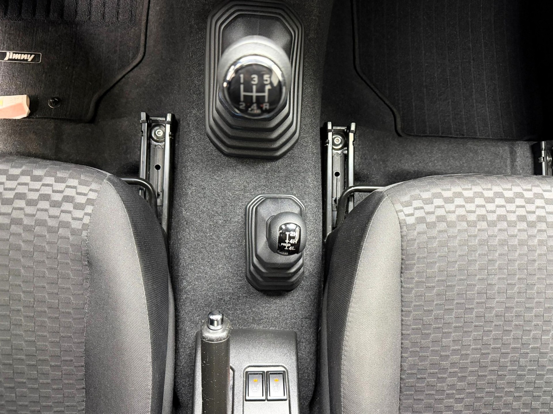 SUZUKI Jimny 1.5 Compact Top 4x4-image-16
