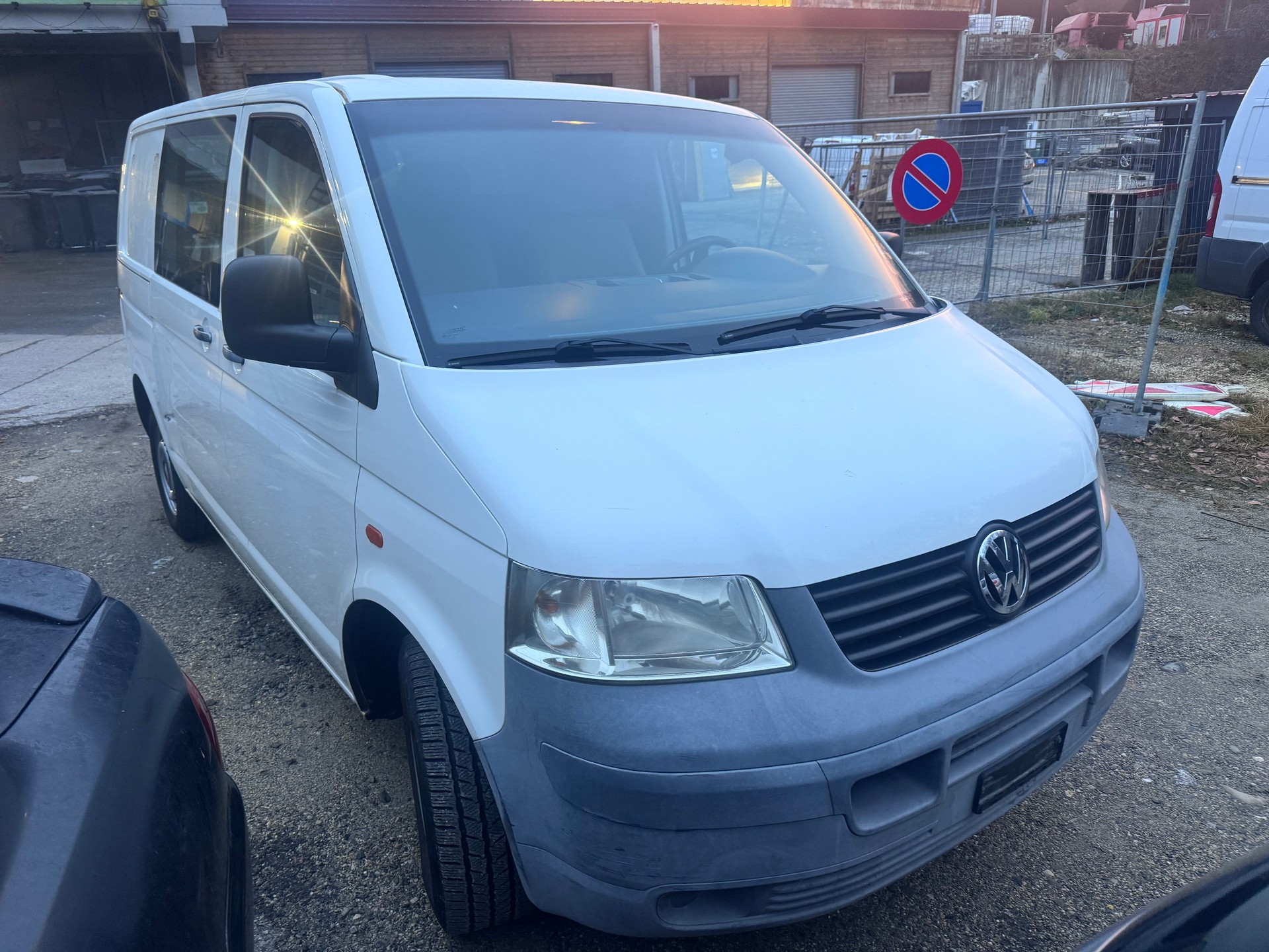 VW T5 1.9 TDI PD Entry-image-0
