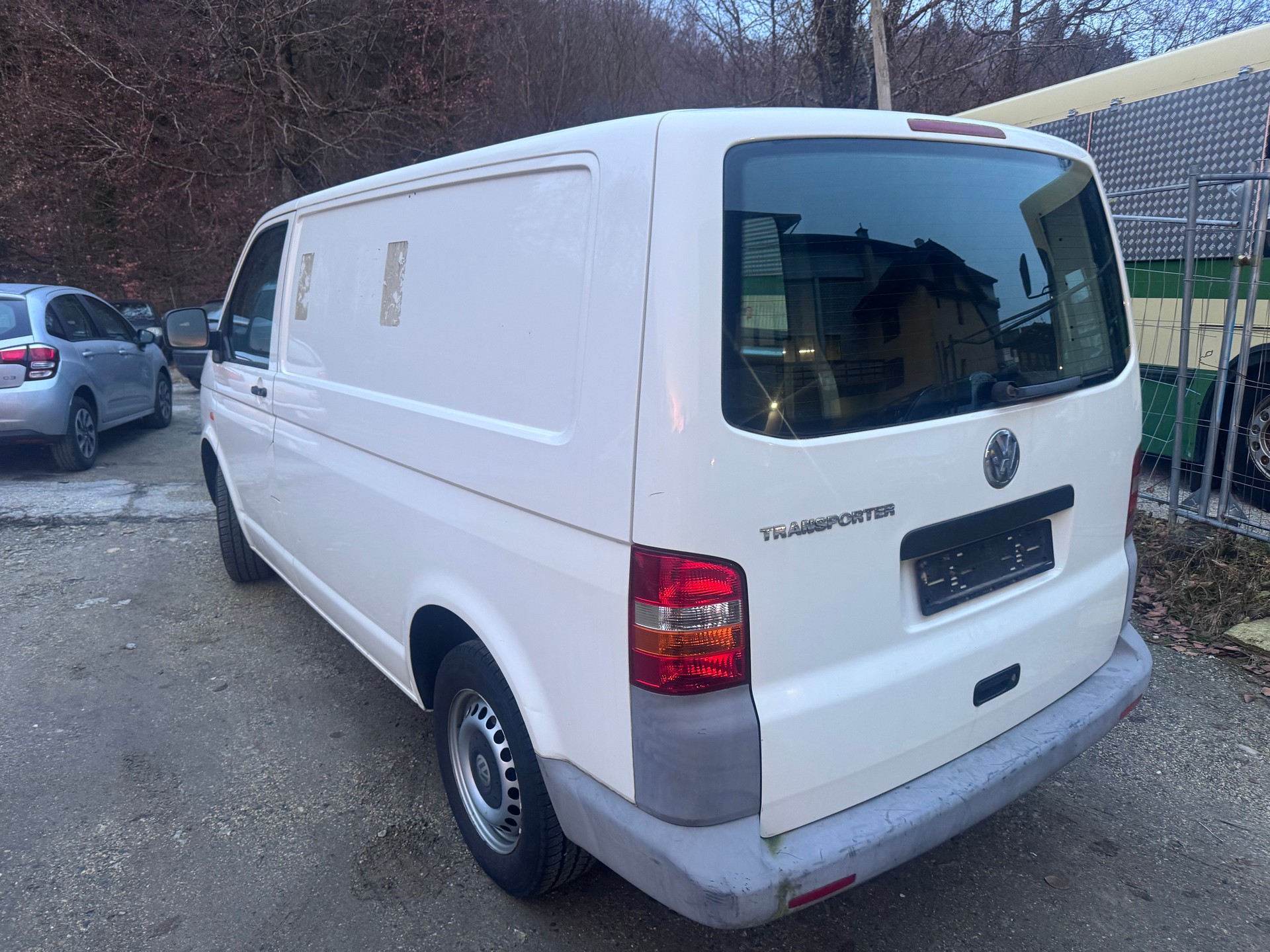 VW T5 1.9 TDI PD Entry-image-6