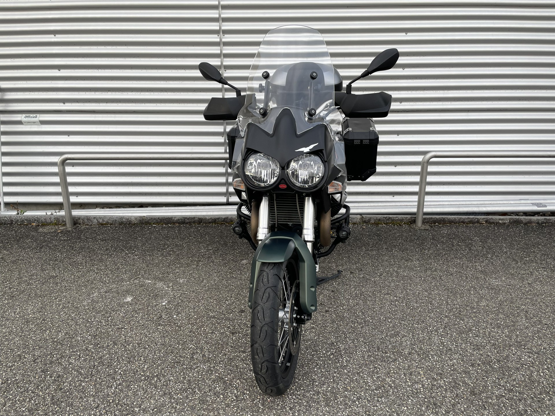 MOTO GUZZI Stelvio 1200 NTX 8V ABS-image-3
