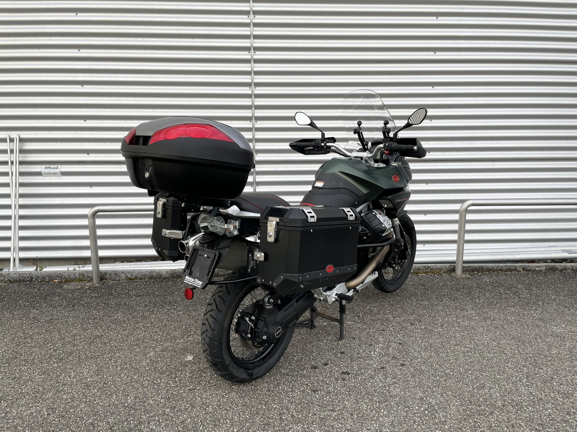 MOTO GUZZI Stelvio 1200 NTX 8V ABS-image-7