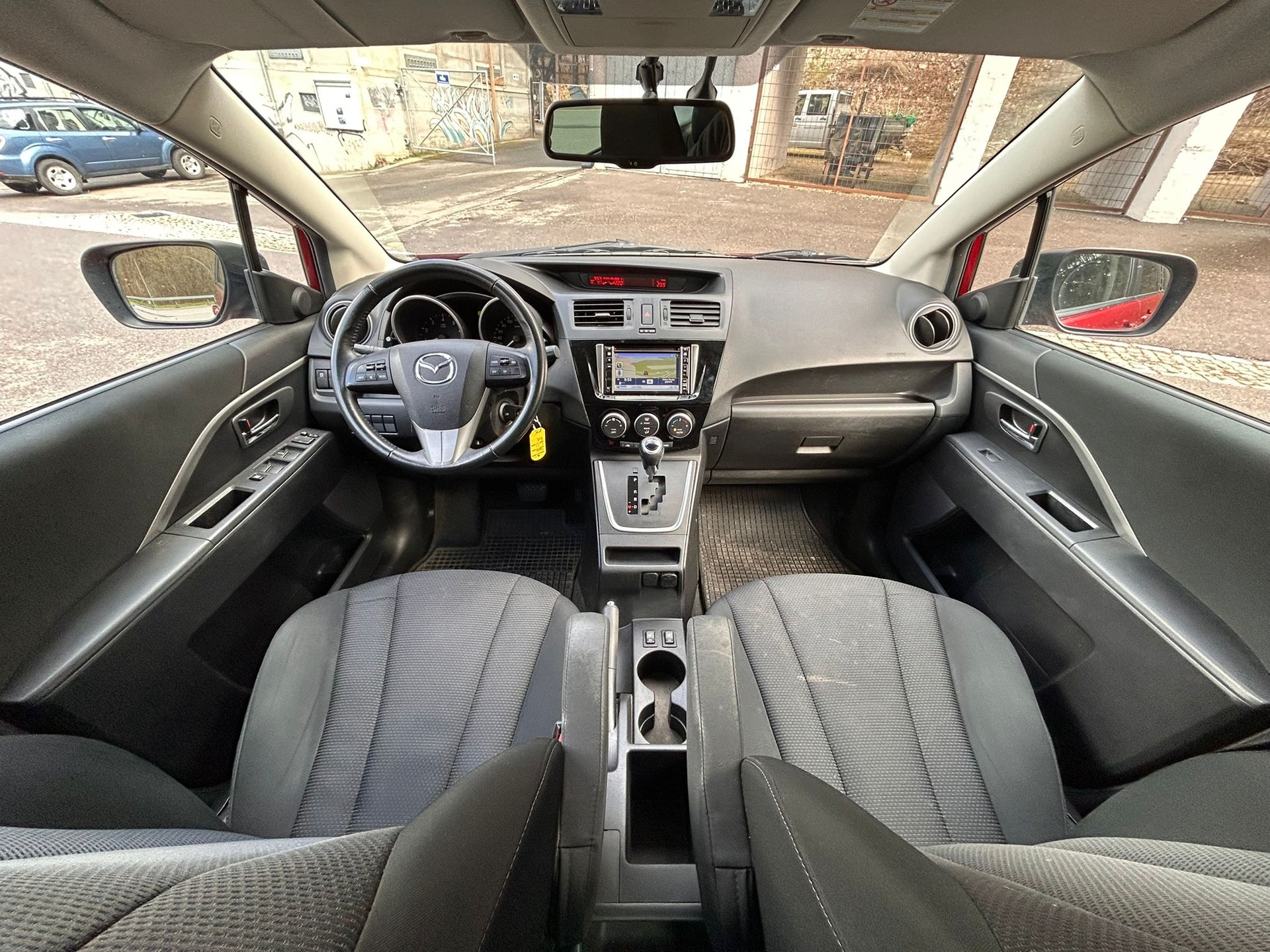 MAZDA 5 2.0 16V Exclusive Activematic-image-18
