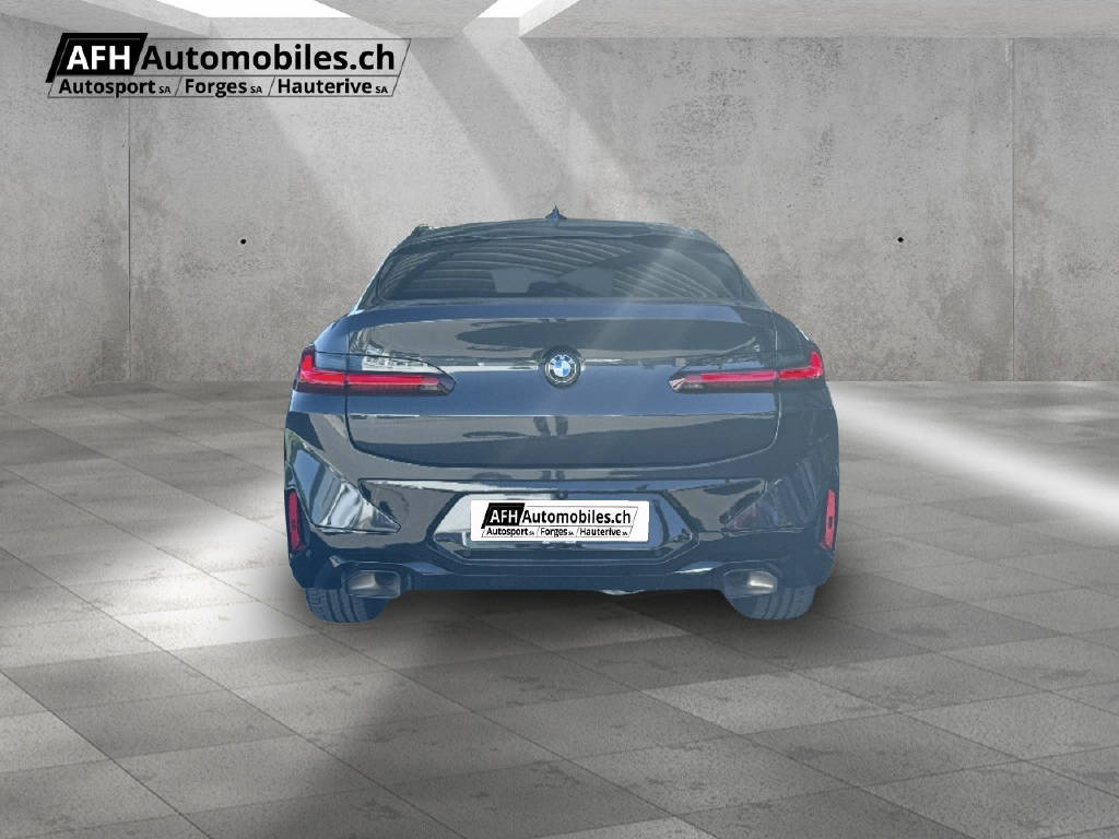 BMW X4 20i xDrive-image-3