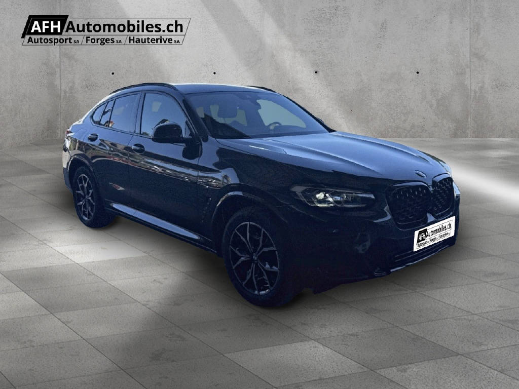 BMW X4 20i xDrive-image-6