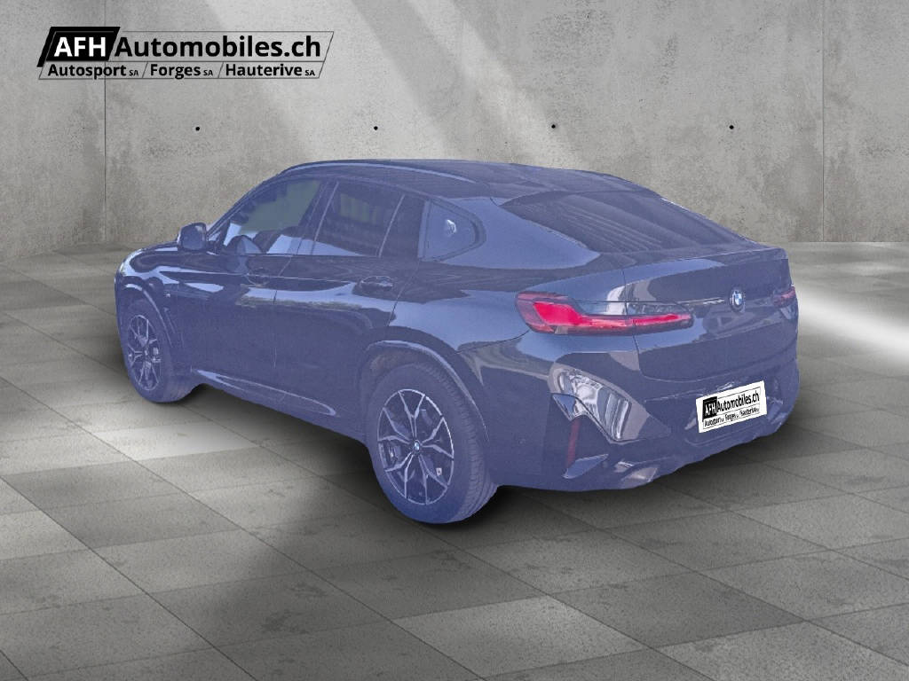 BMW X4 20i xDrive-image-2