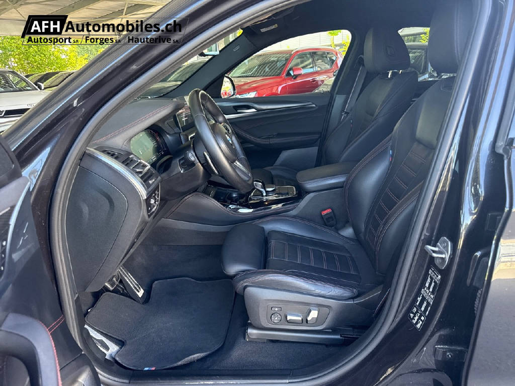 BMW X4 20i xDrive-image-13