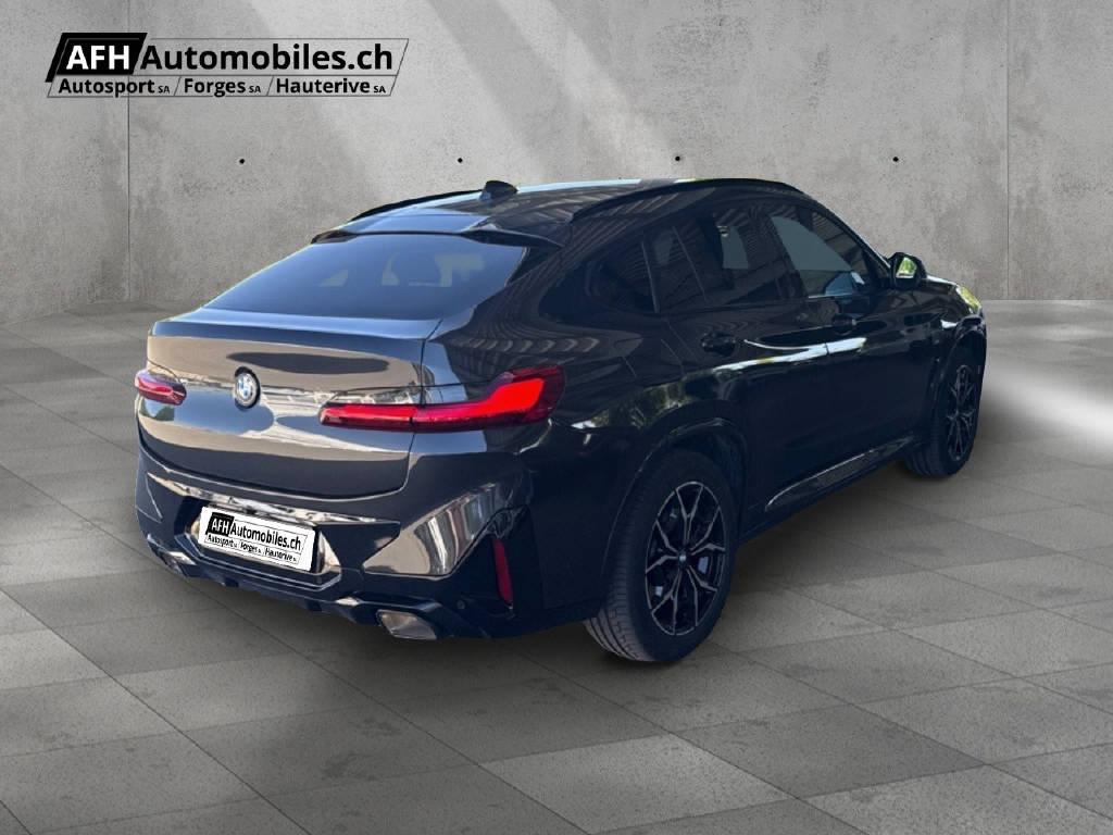 BMW X4 20i xDrive-image-4