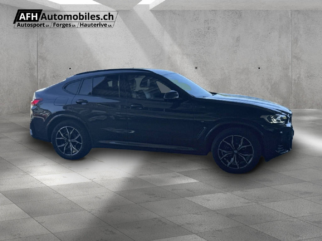 BMW X4 20i xDrive-image-5