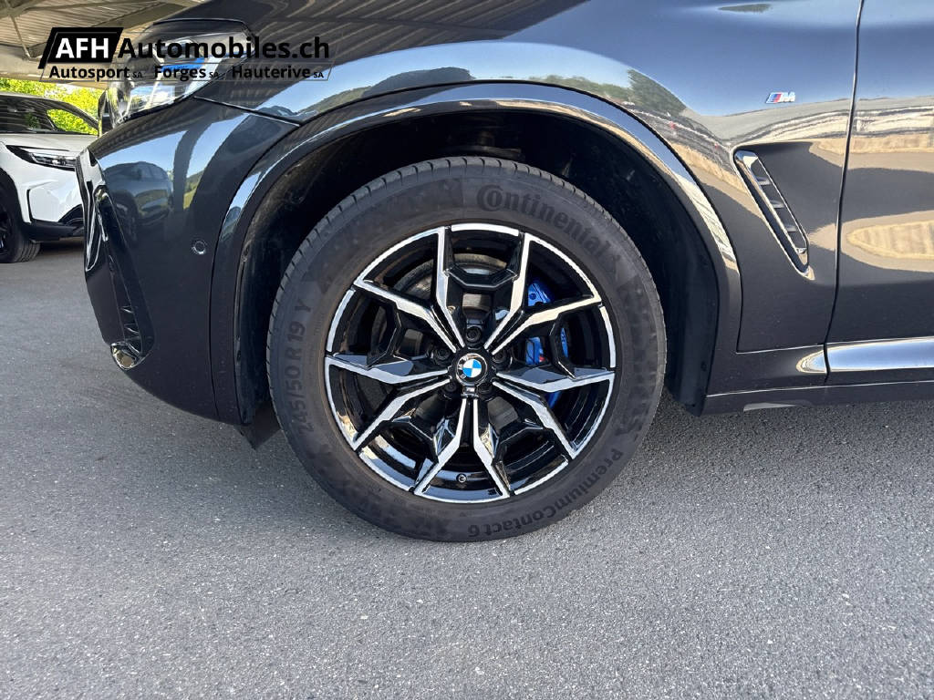 BMW X4 20i xDrive-image-16