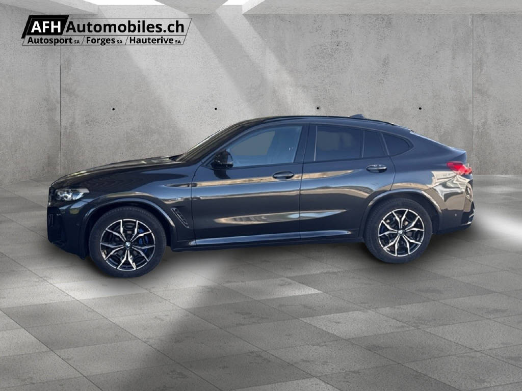 BMW X4 20i xDrive-image-1