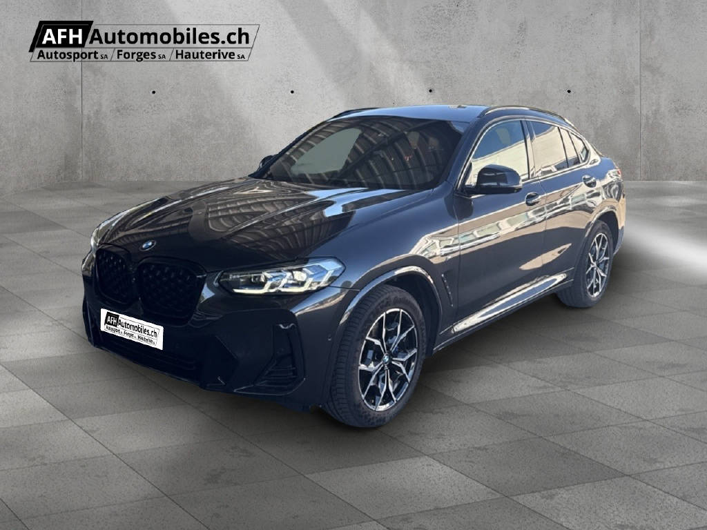 BMW X4 20i xDrive-image-0
