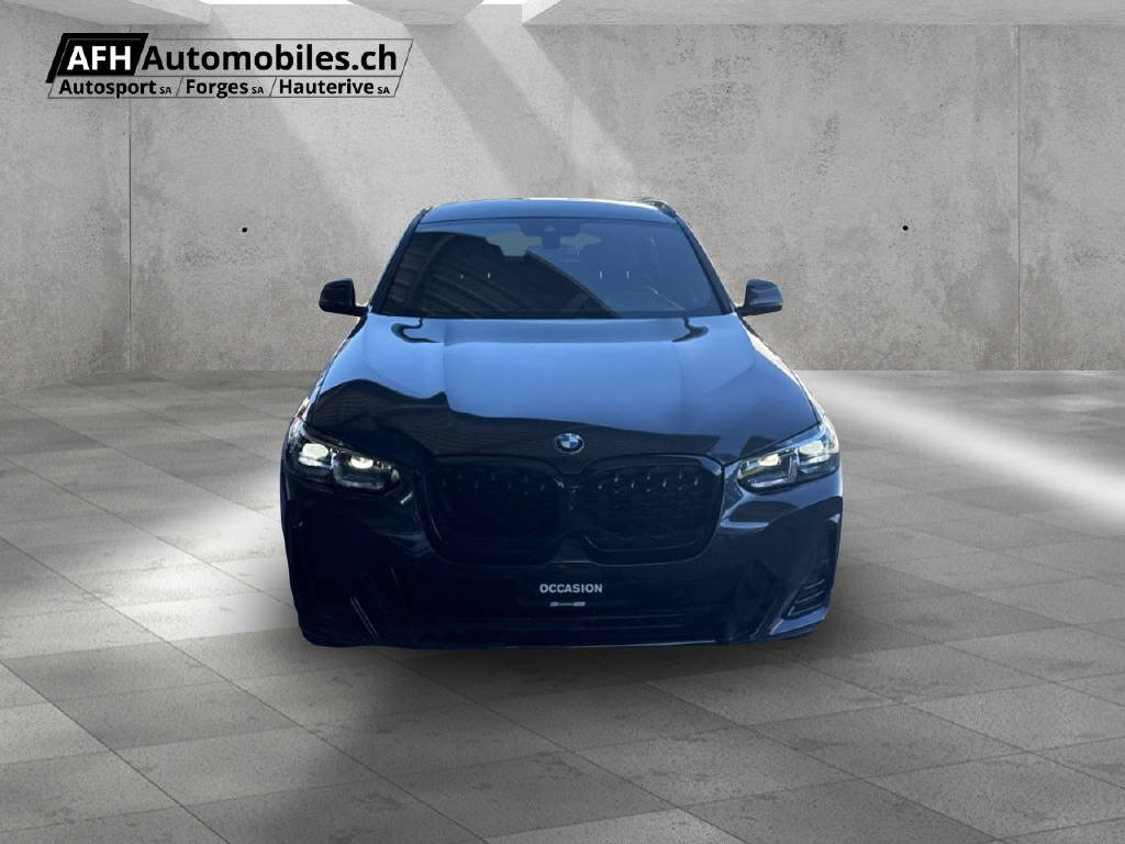 BMW X4 20i xDrive-image-7
