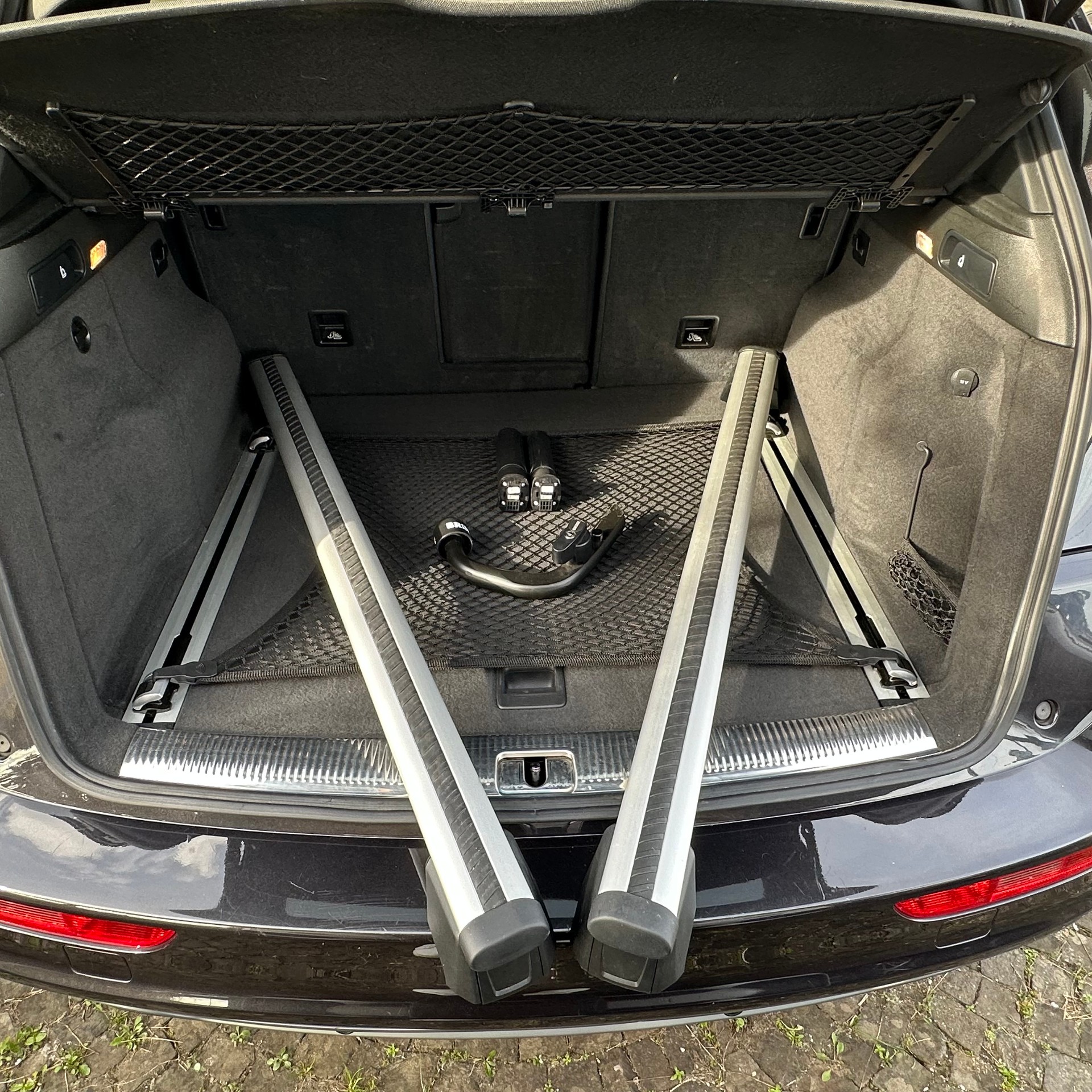 AUDI Q5 3.0 TFSI quattro tiptronic S-Line Plus-image-15
