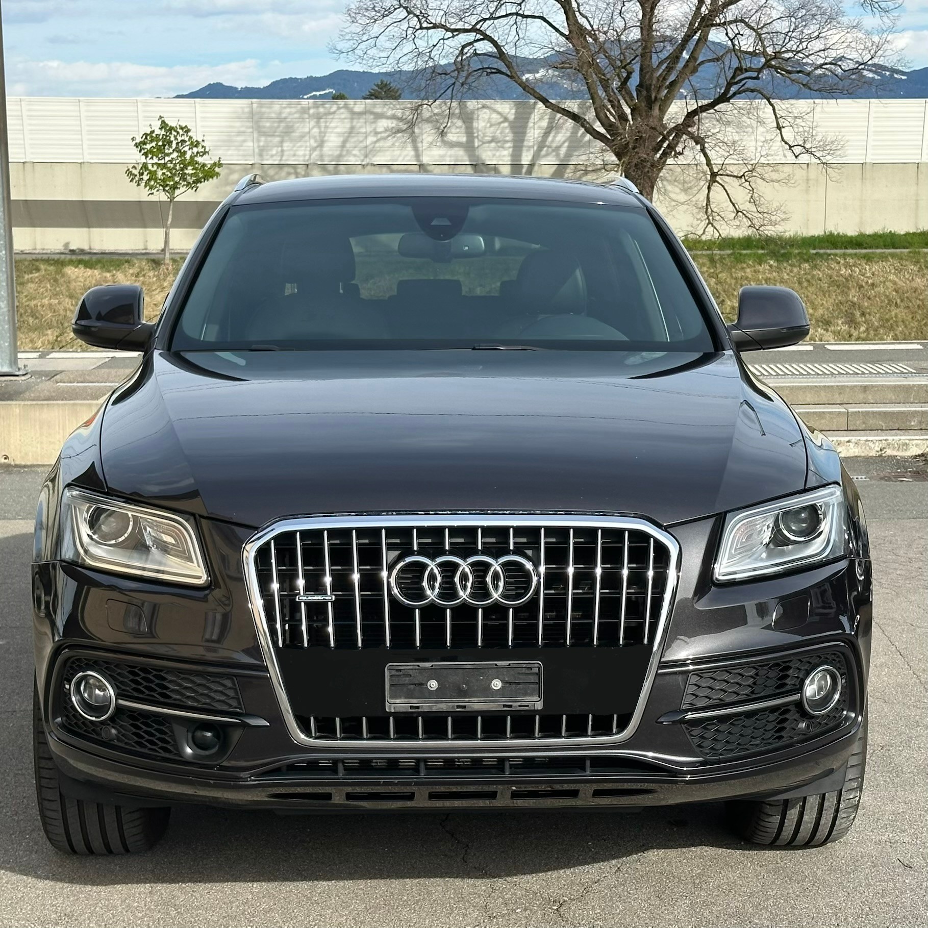 AUDI Q5 3.0 TFSI quattro tiptronic S-Line Plus-image-7