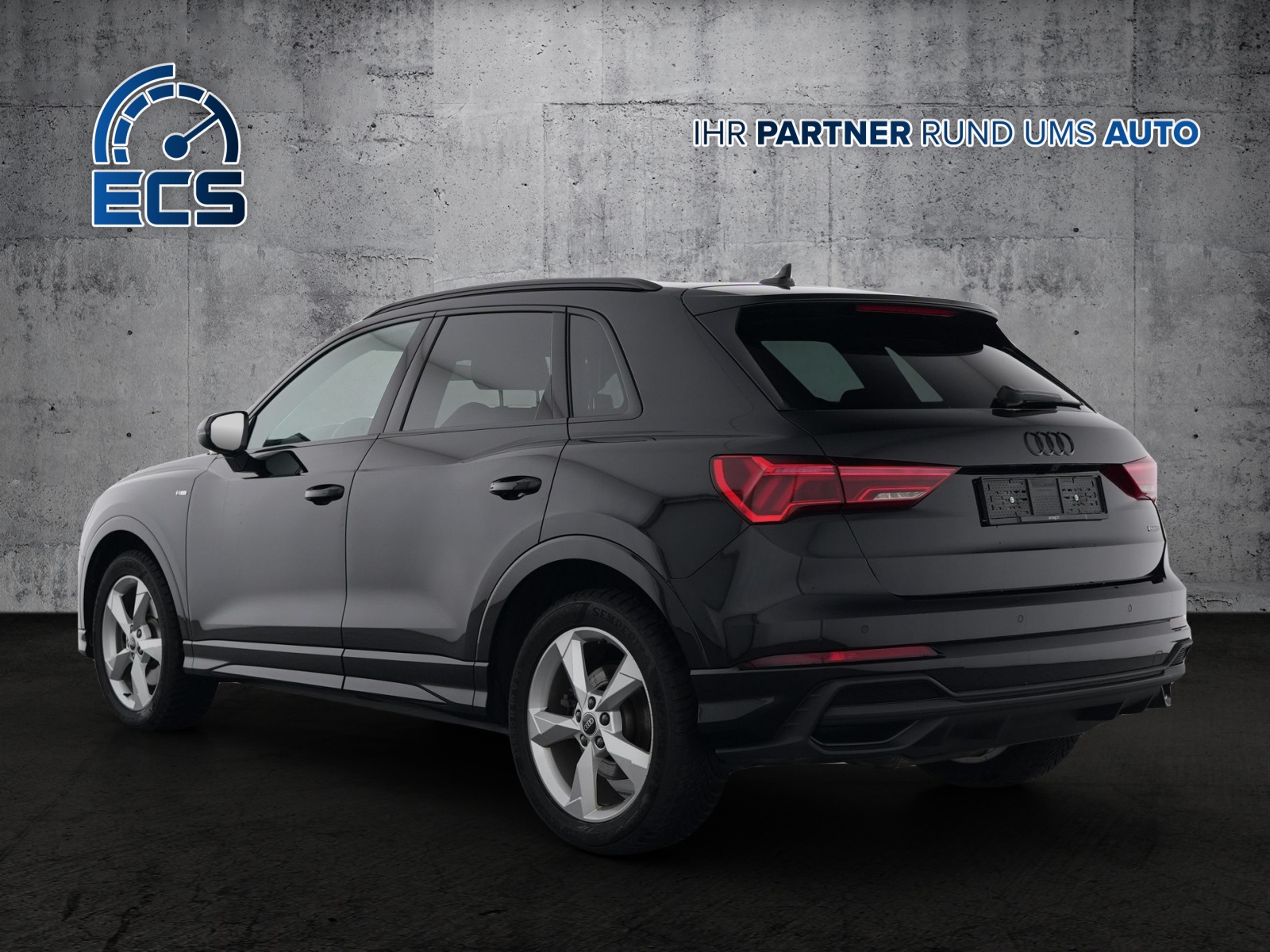 AUDI Q3 40 TDI S line quattro S-tronic *CH-Fahrzeug*-image-2