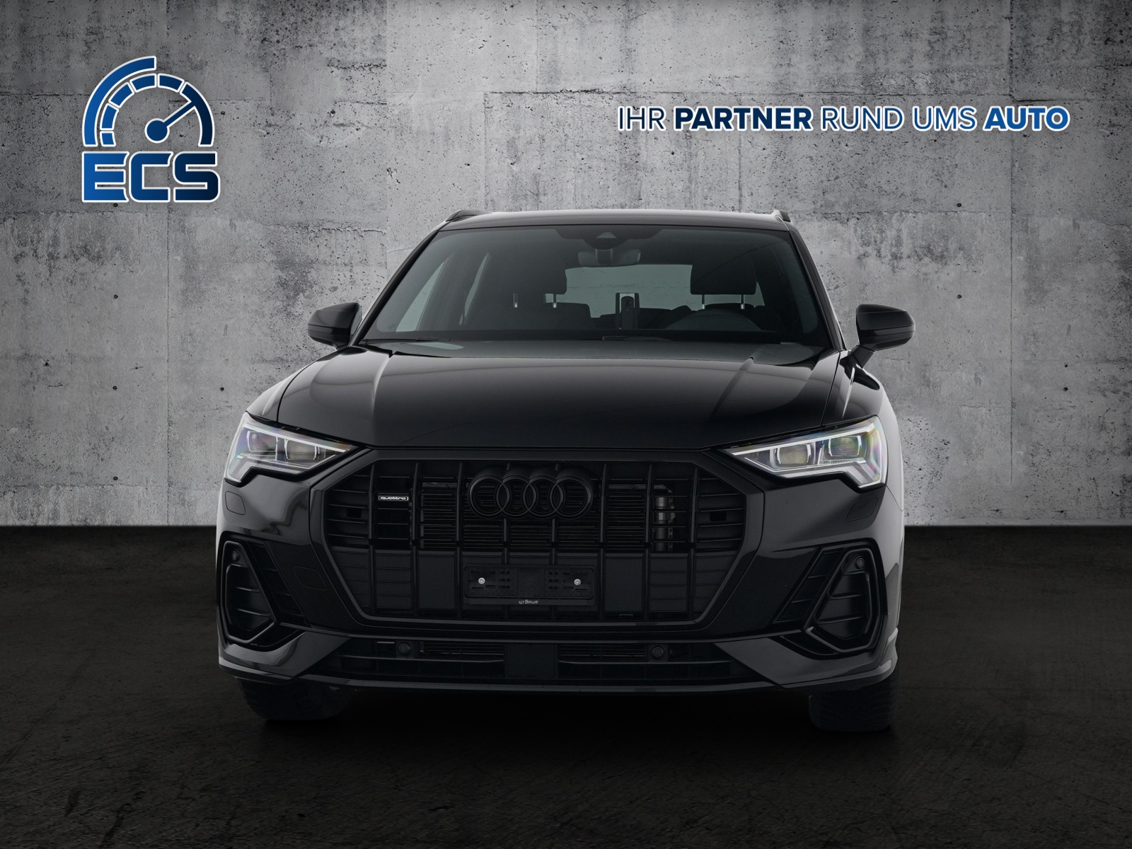 AUDI Q3 40 TDI S line quattro S-tronic *CH-Fahrzeug*-image-1