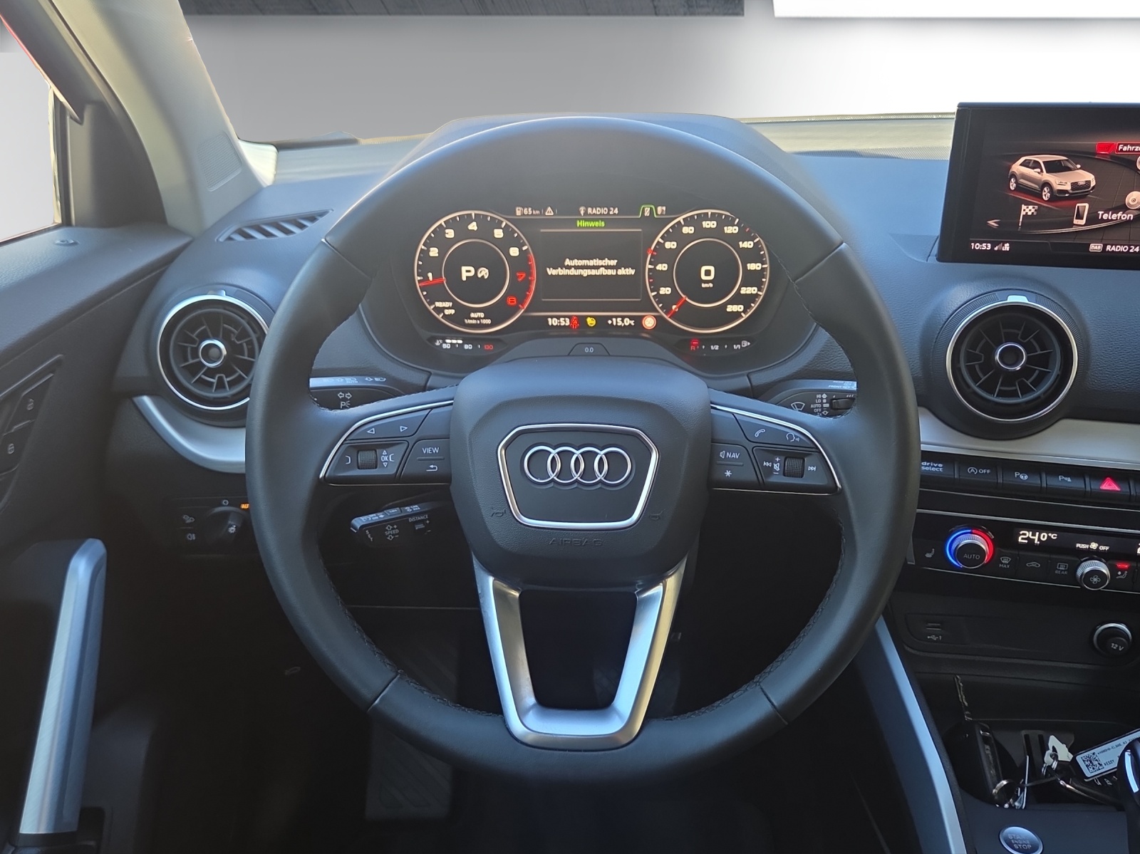 AUDI Q2 40 TFSI Attraction quattro S-tronic-image-11