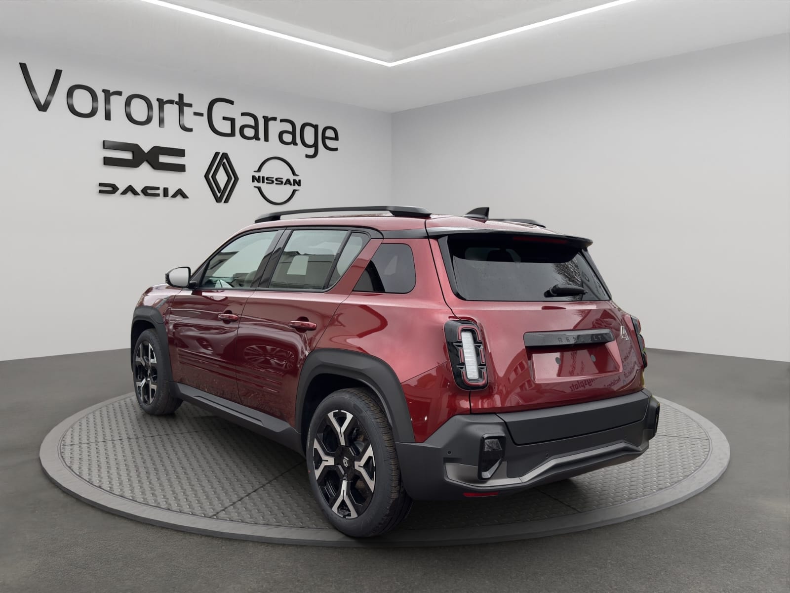 RENAULT R4 E-Tech Comfort Range 52 kWh Techno-image-6