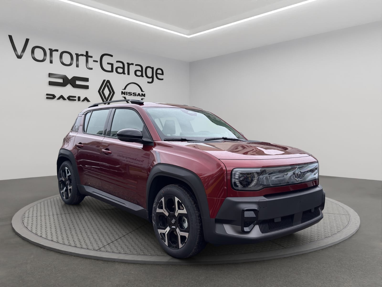 RENAULT R4 E-Tech Comfort Range 52 kWh Techno-image-2