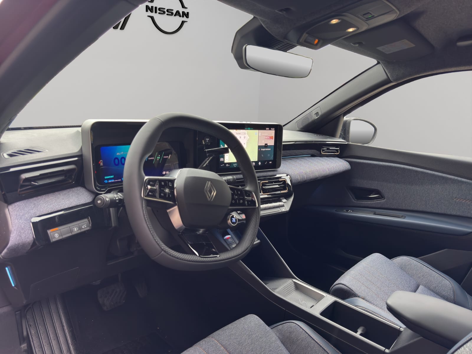 RENAULT R4 E-Tech Comfort Range 52 kWh Techno-image-9
