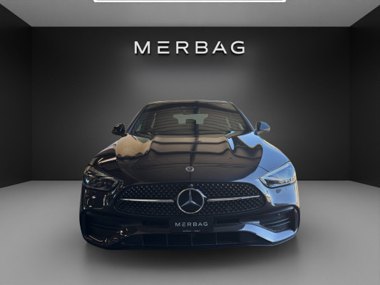 MERCEDES-BENZ C 220 d 4M Swiss Star-image-3