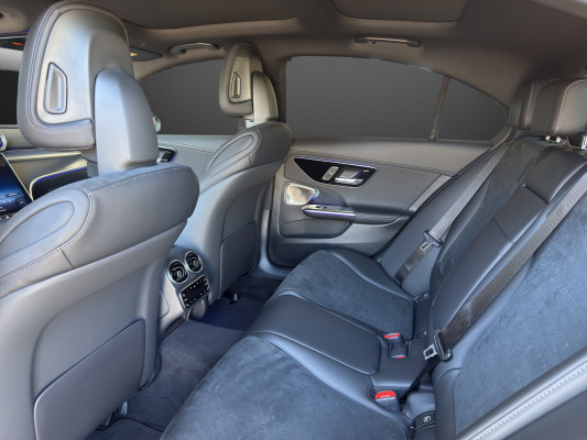MERCEDES-BENZ C 220 d 4M Swiss Star-image-6