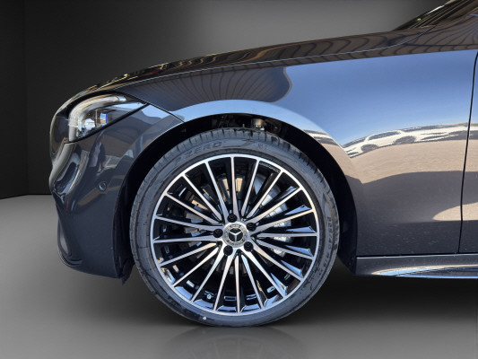 MERCEDES-BENZ C 220 d 4M Swiss Star-image-4