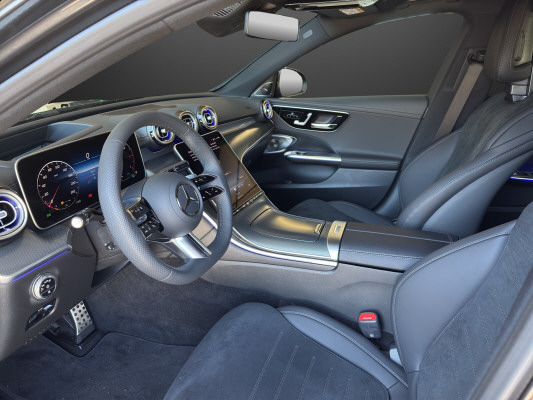 MERCEDES-BENZ C 220 d 4M Swiss Star-image-5