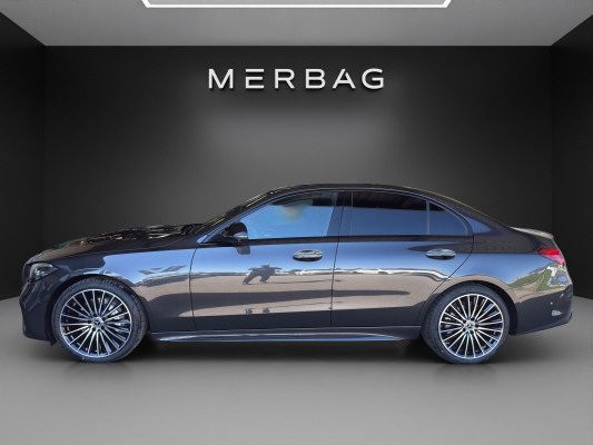 MERCEDES-BENZ C 220 d 4M Swiss Star-image-1